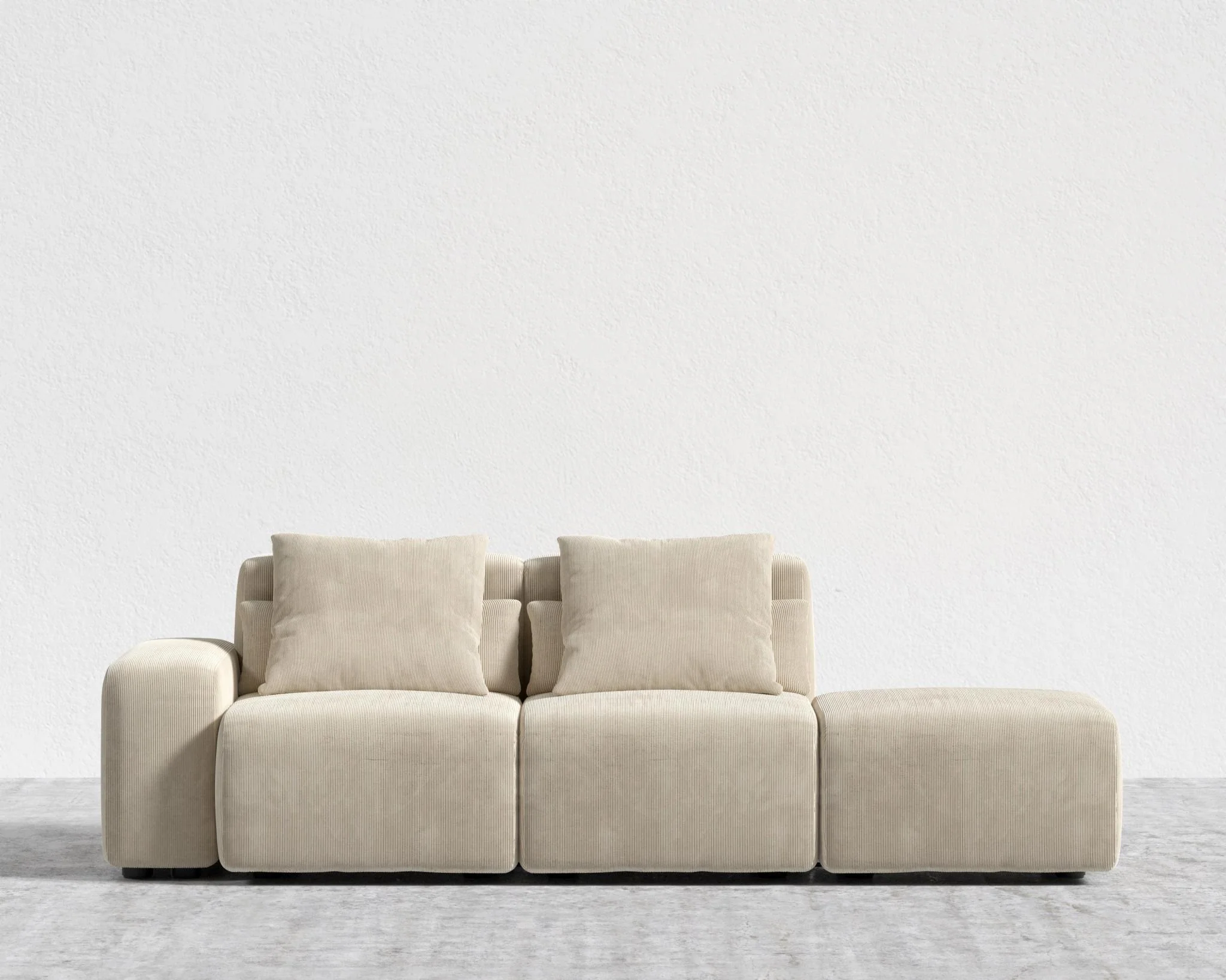 Kaye Open End Sofa S - Image 11