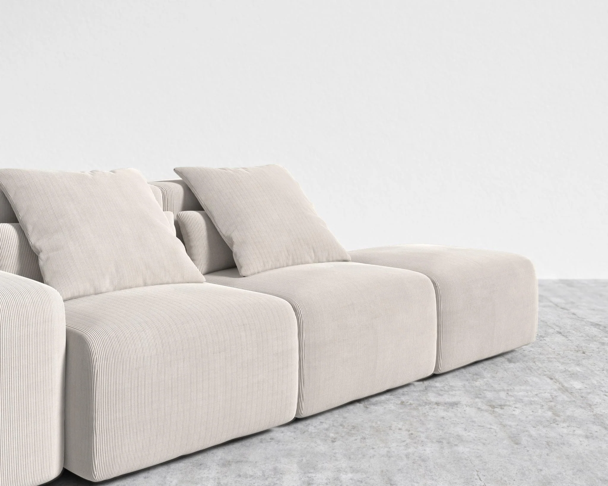 Kaye Open End Sofa S - Image 22