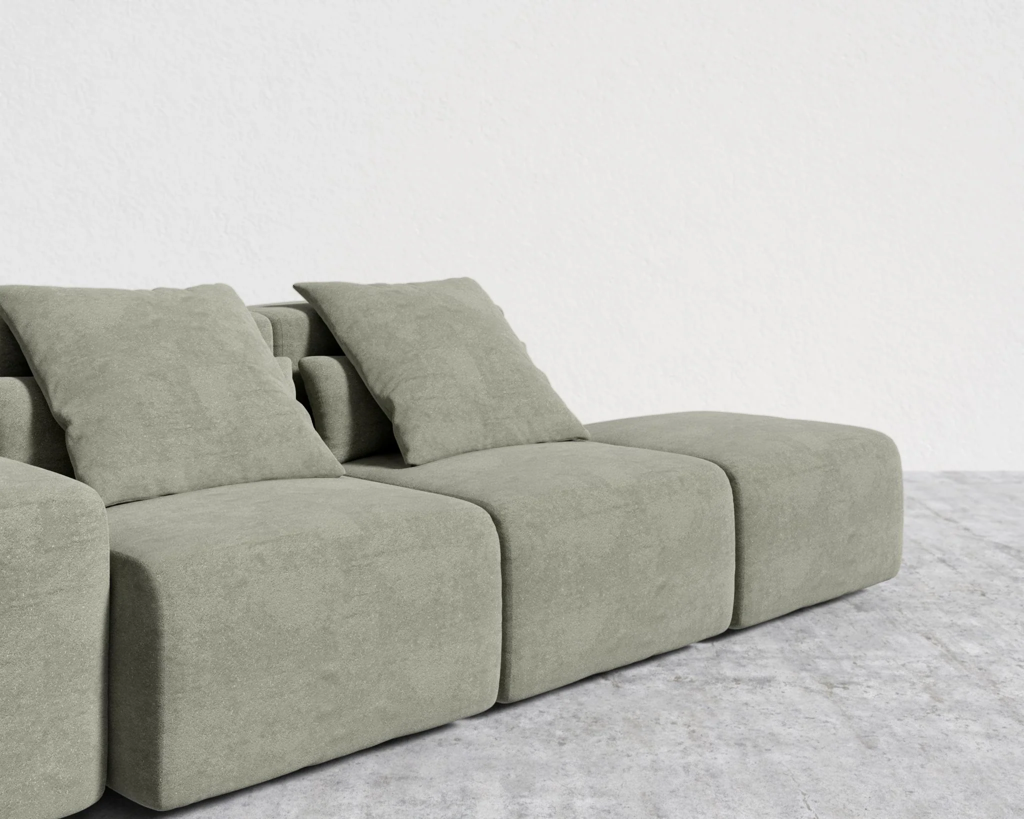 Kaye Open End Sofa S - Image 34