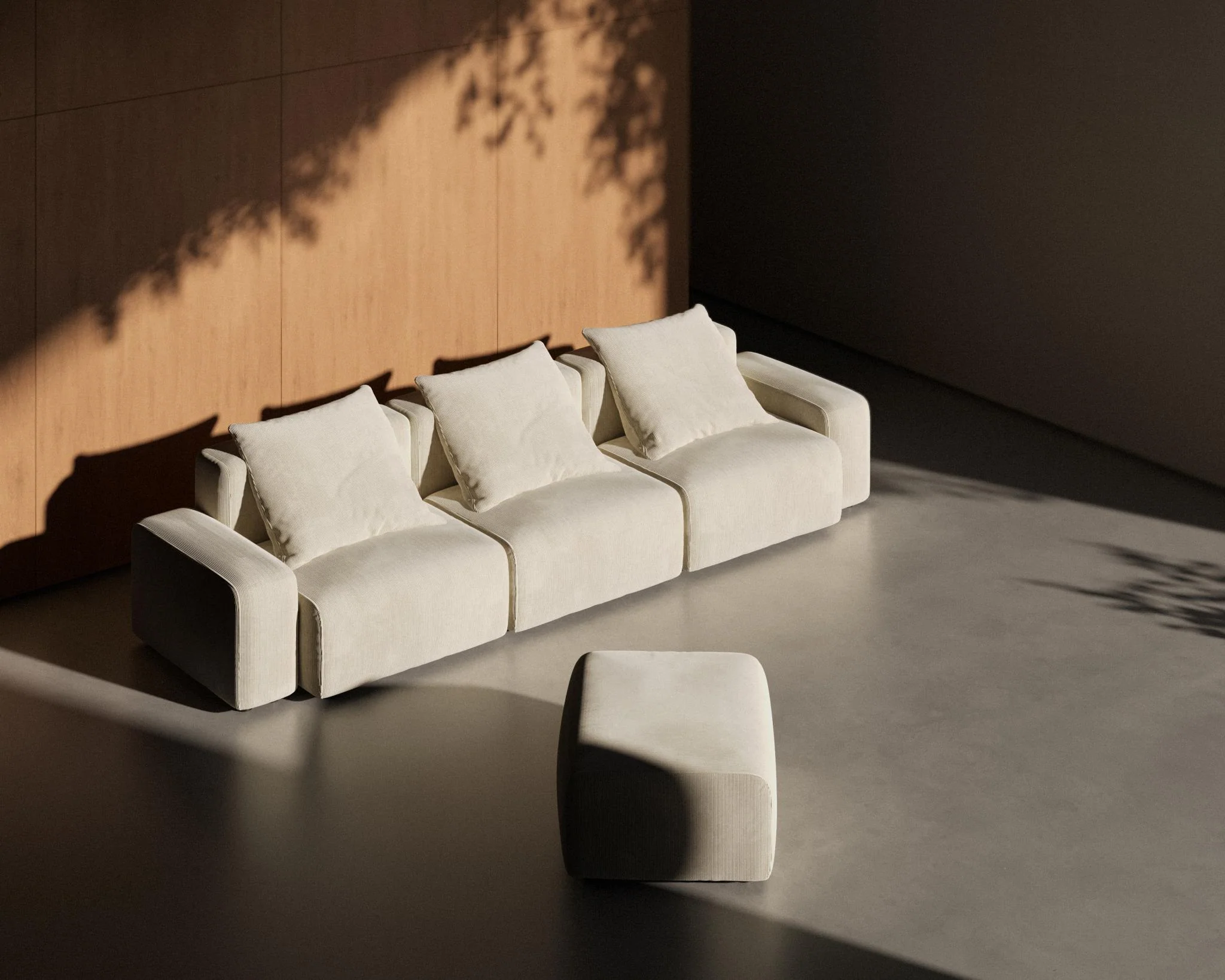 Kaye Ottoman - Image 4