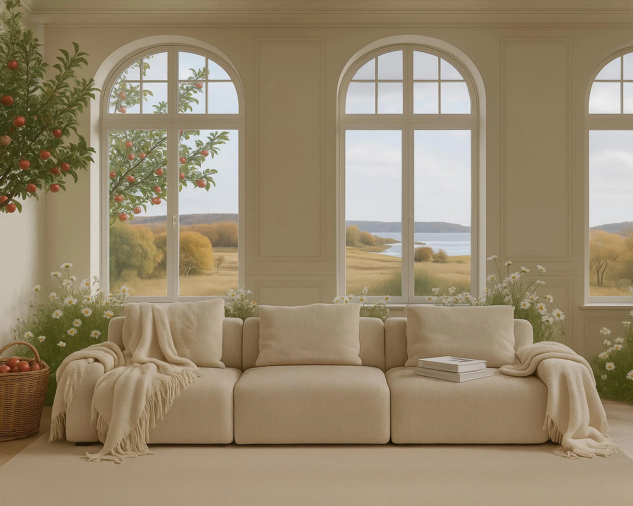 Kaye Ottoman - Image 7