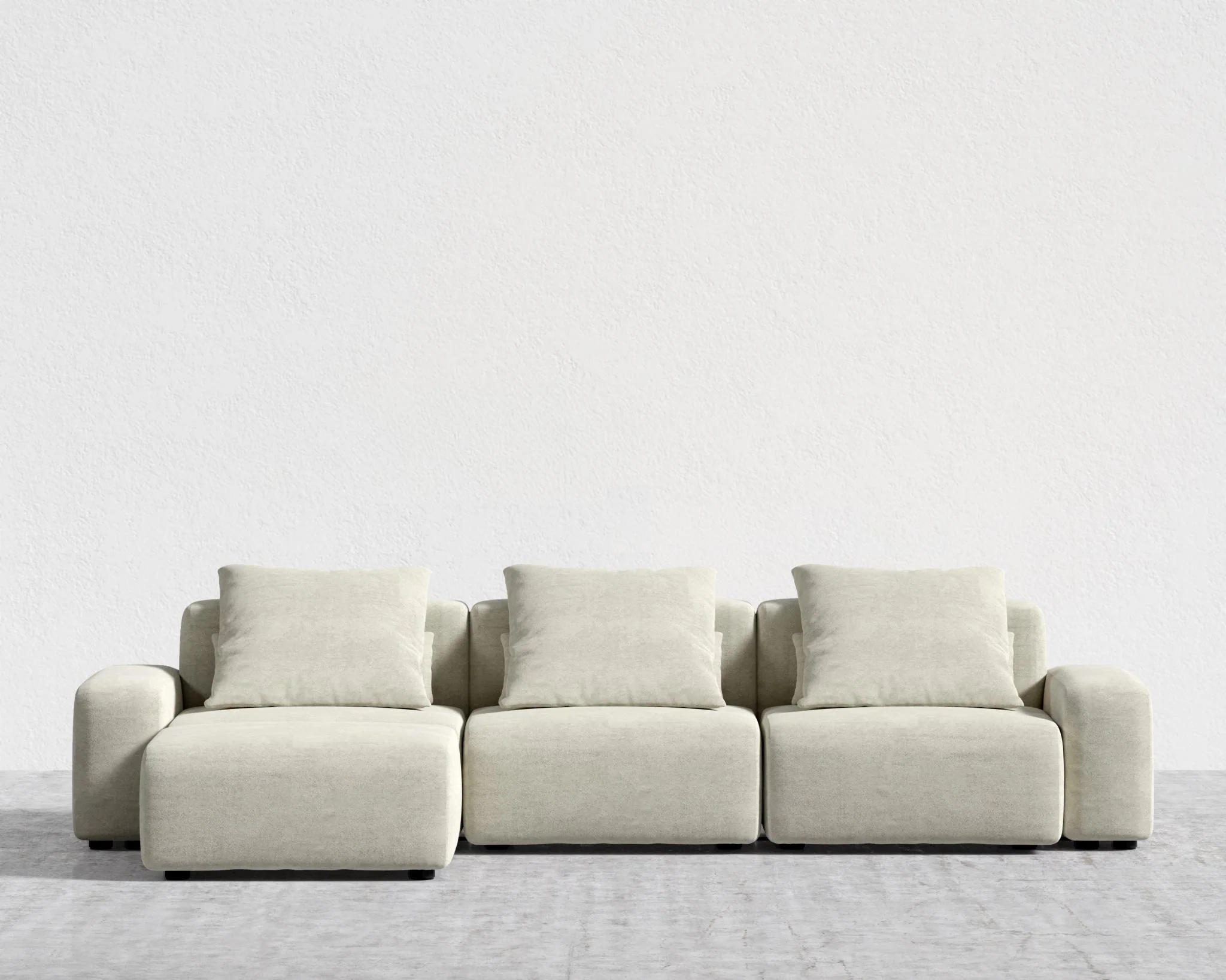 Kaye Sectional Sofa L - Image 26