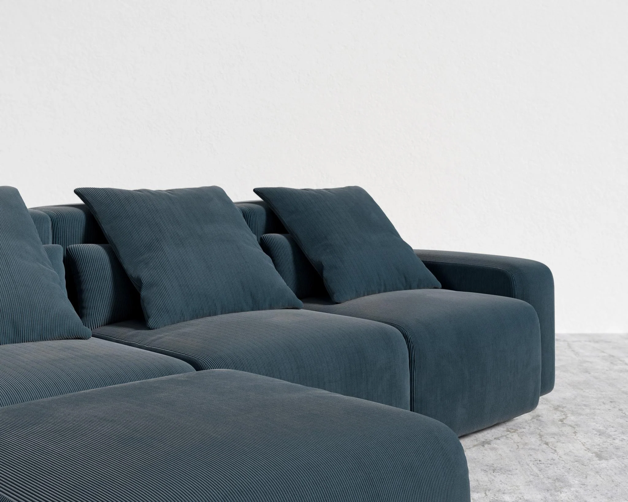 Kaye Sectional Sofa S - Image 17