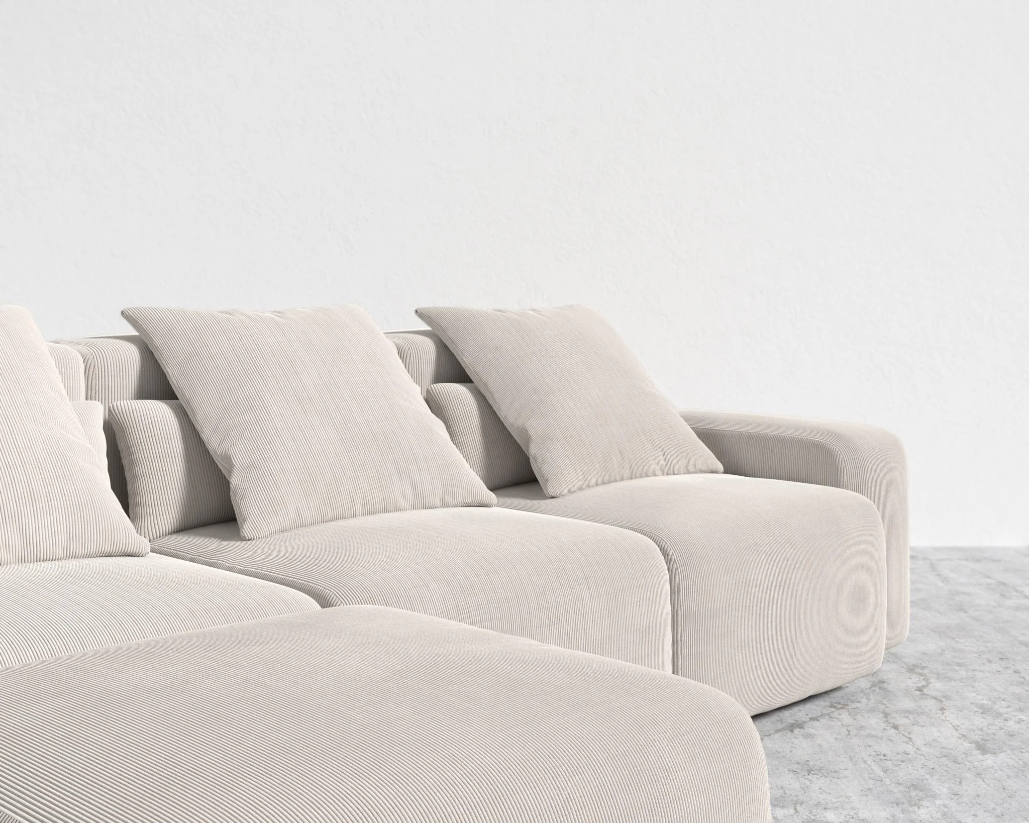 Kaye Sectional Sofa S - Image 21