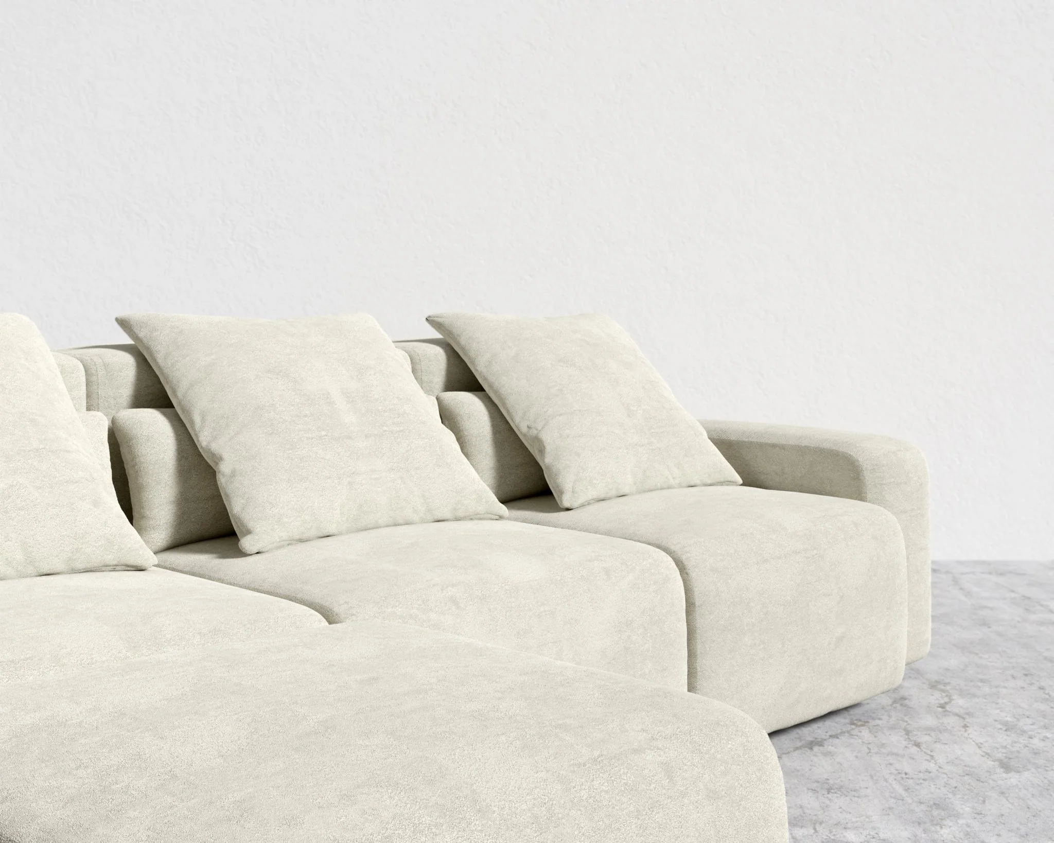 Kaye Sectional Sofa S - Image 29