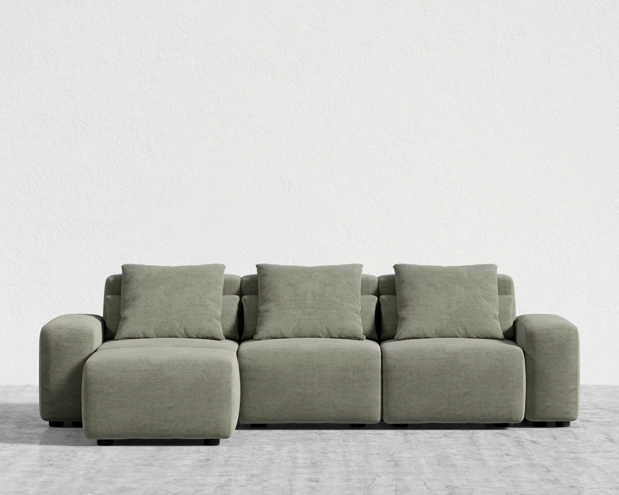 Kaye Sectional Sofa S - Image 30