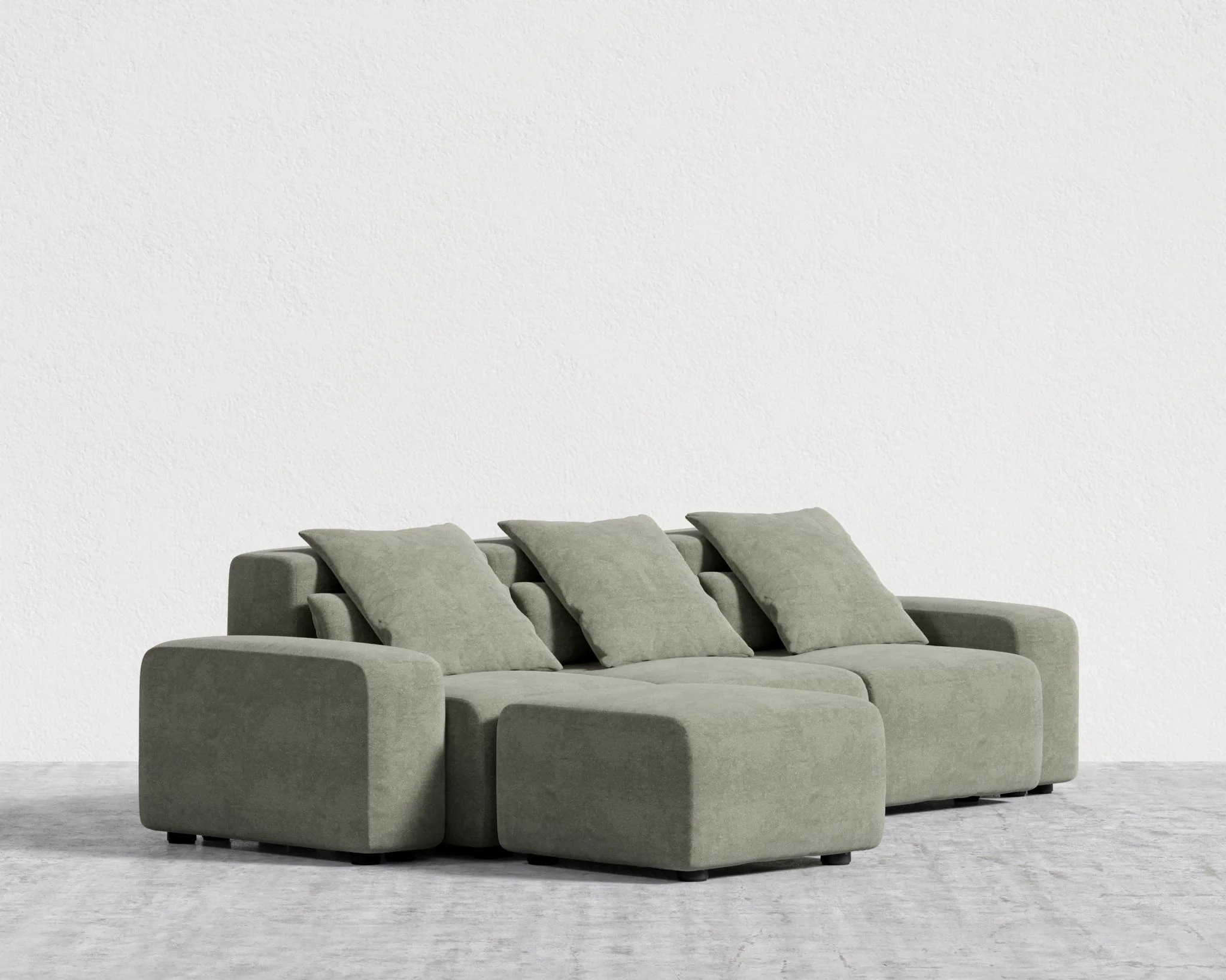 Kaye Sectional Sofa S - Image 31