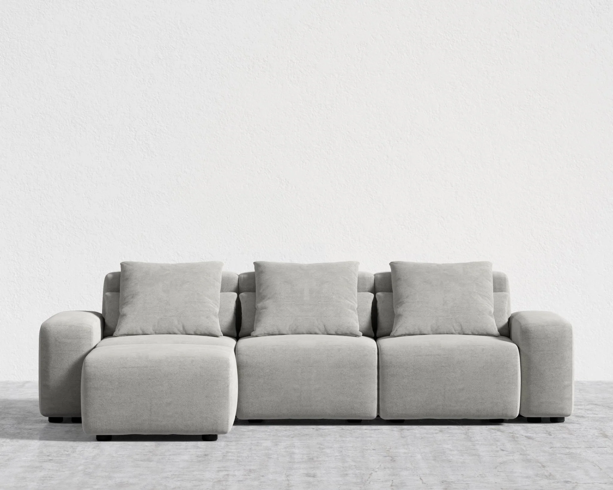 Kaye Sectional Sofa S - Image 34