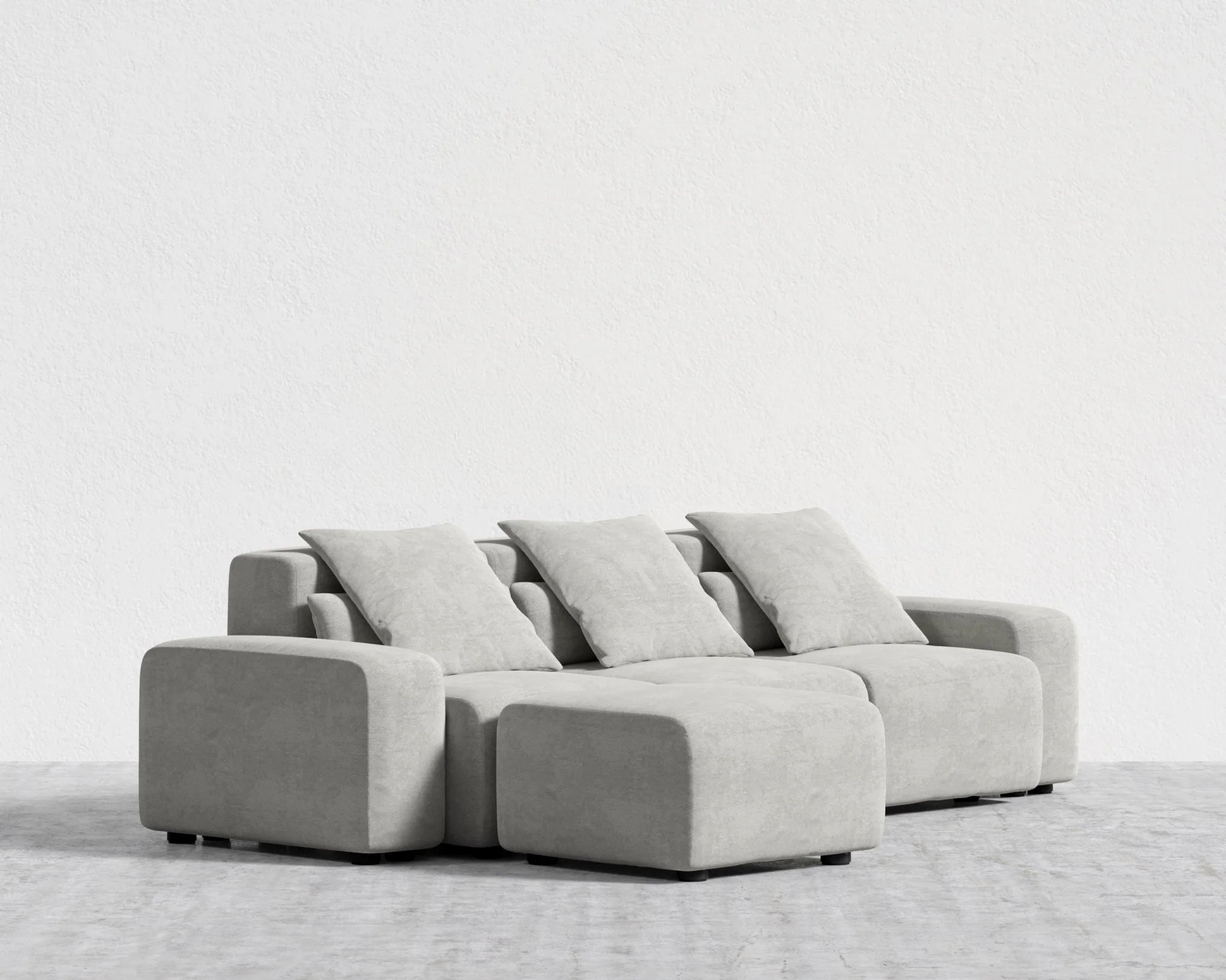 Kaye Sectional Sofa S - Image 35