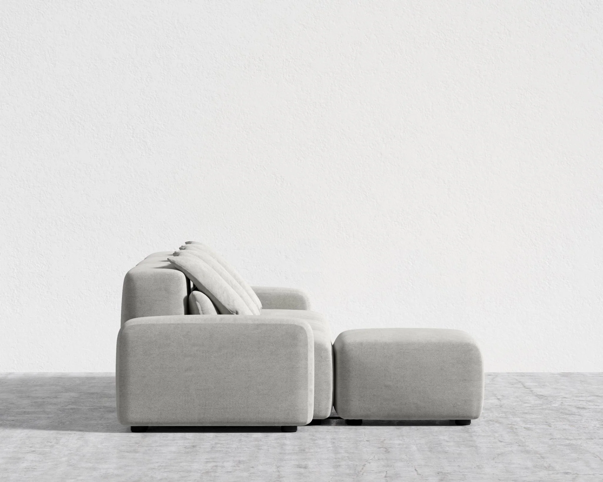 Kaye Sectional Sofa S - Image 36