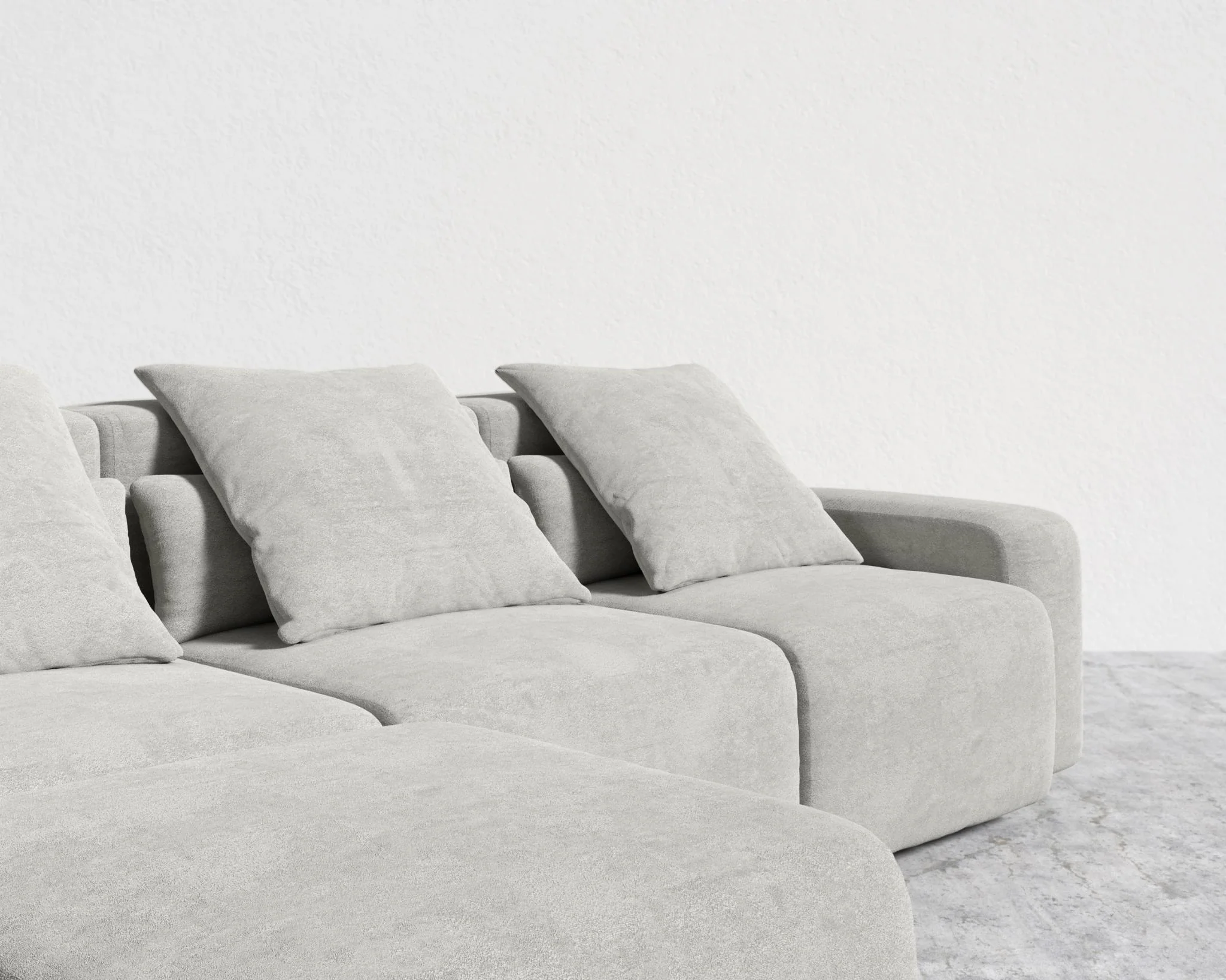 Kaye Sectional Sofa S - Image 37