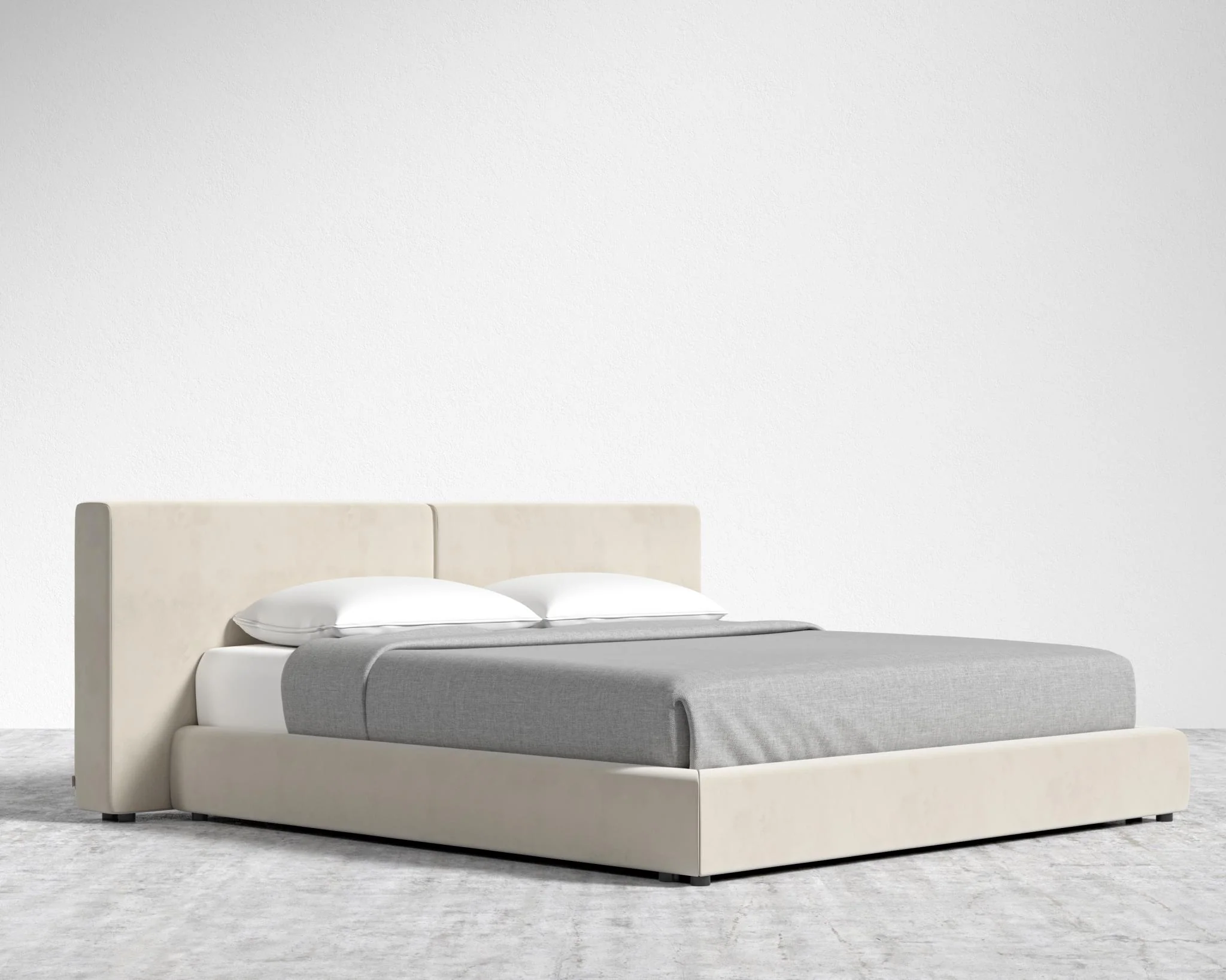 Kaye Slipcover Bed - Image 11