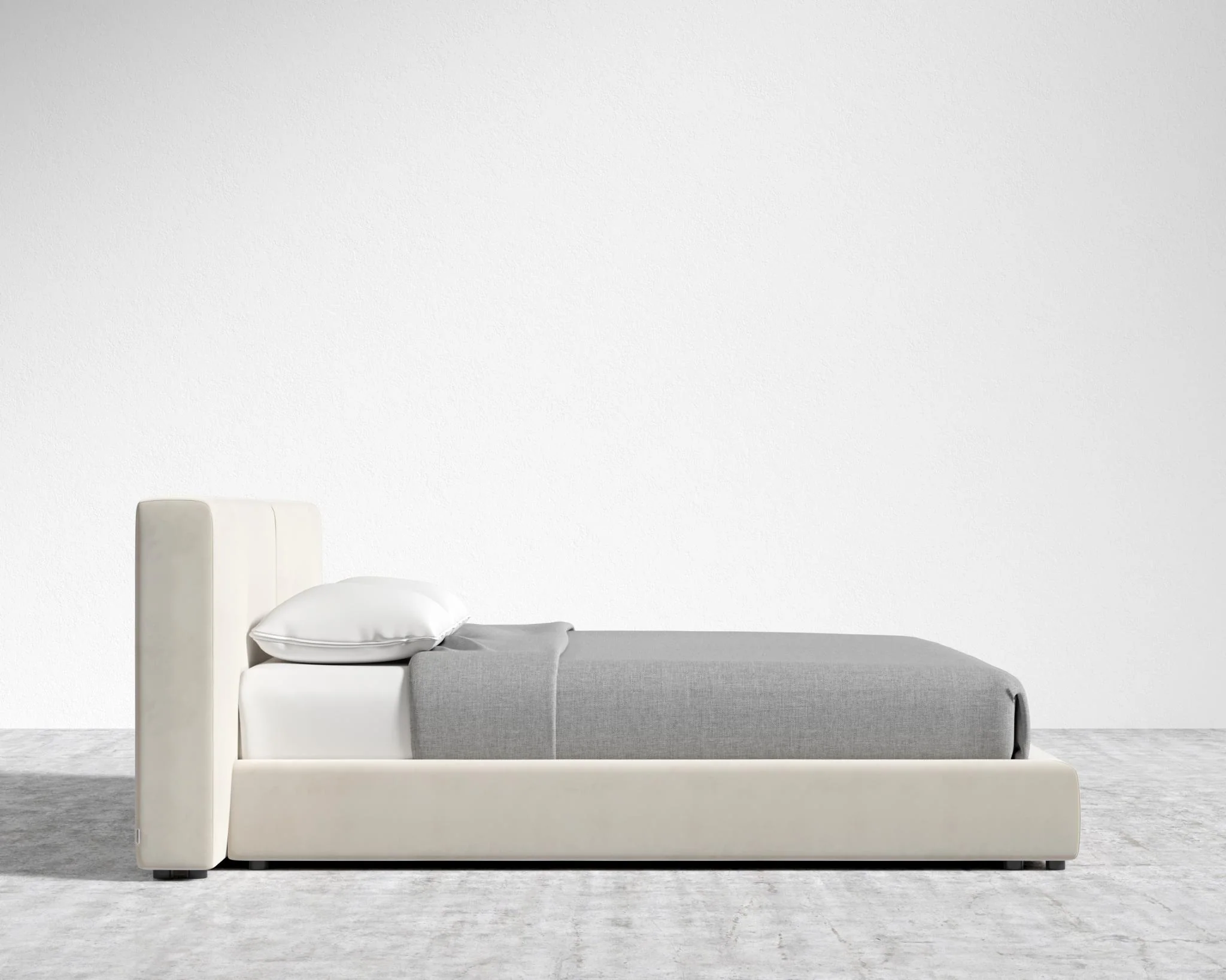 Kaye Slipcover Bed - Image 12