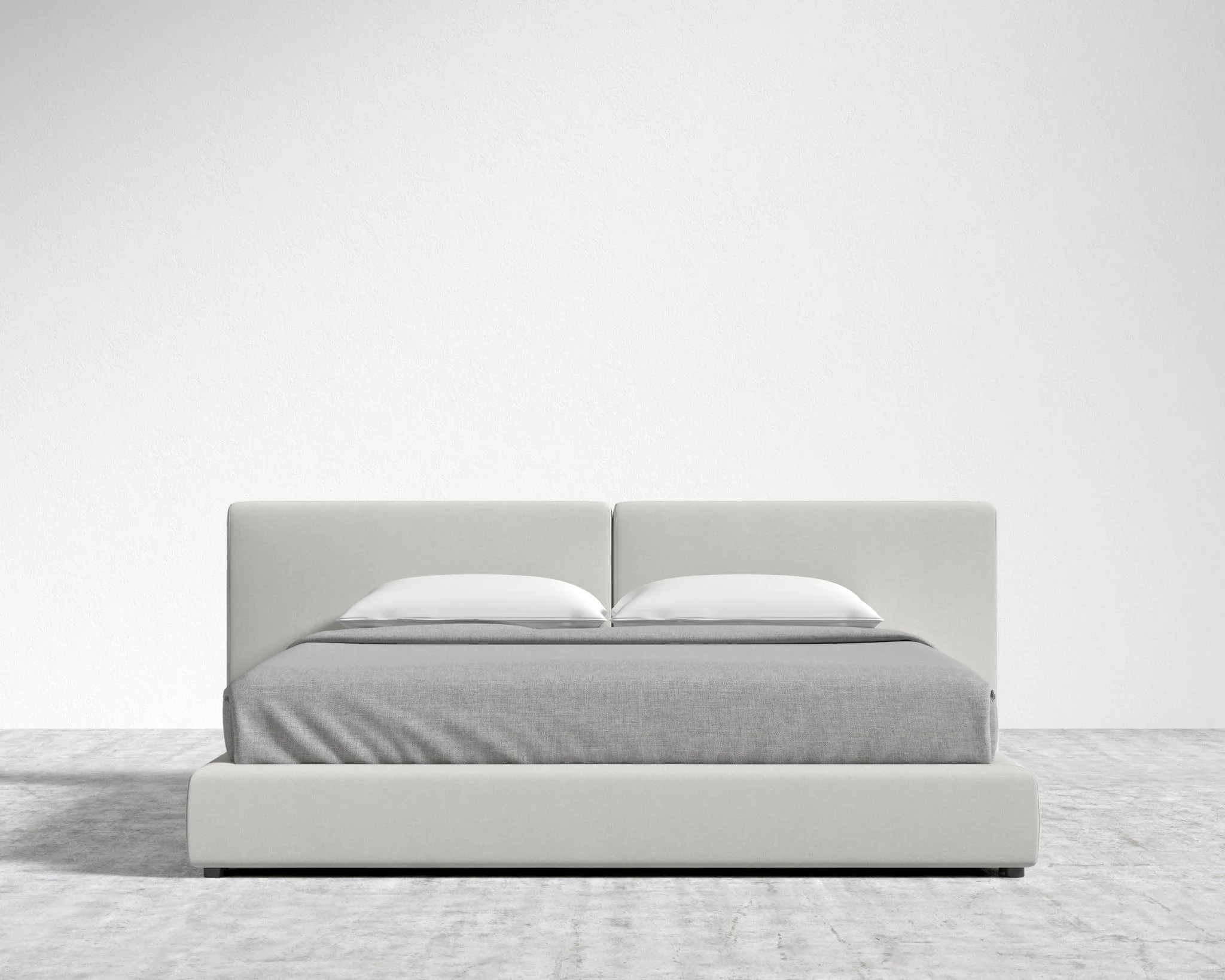 Kaye Slipcover Bed - Image 26
