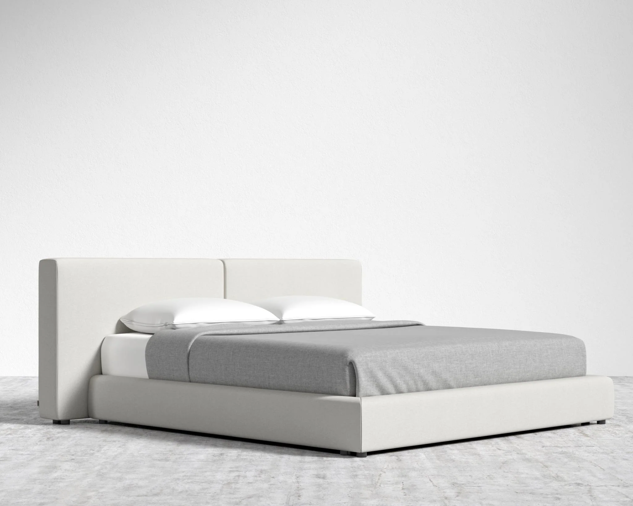 Kaye Slipcover Bed - Image 27