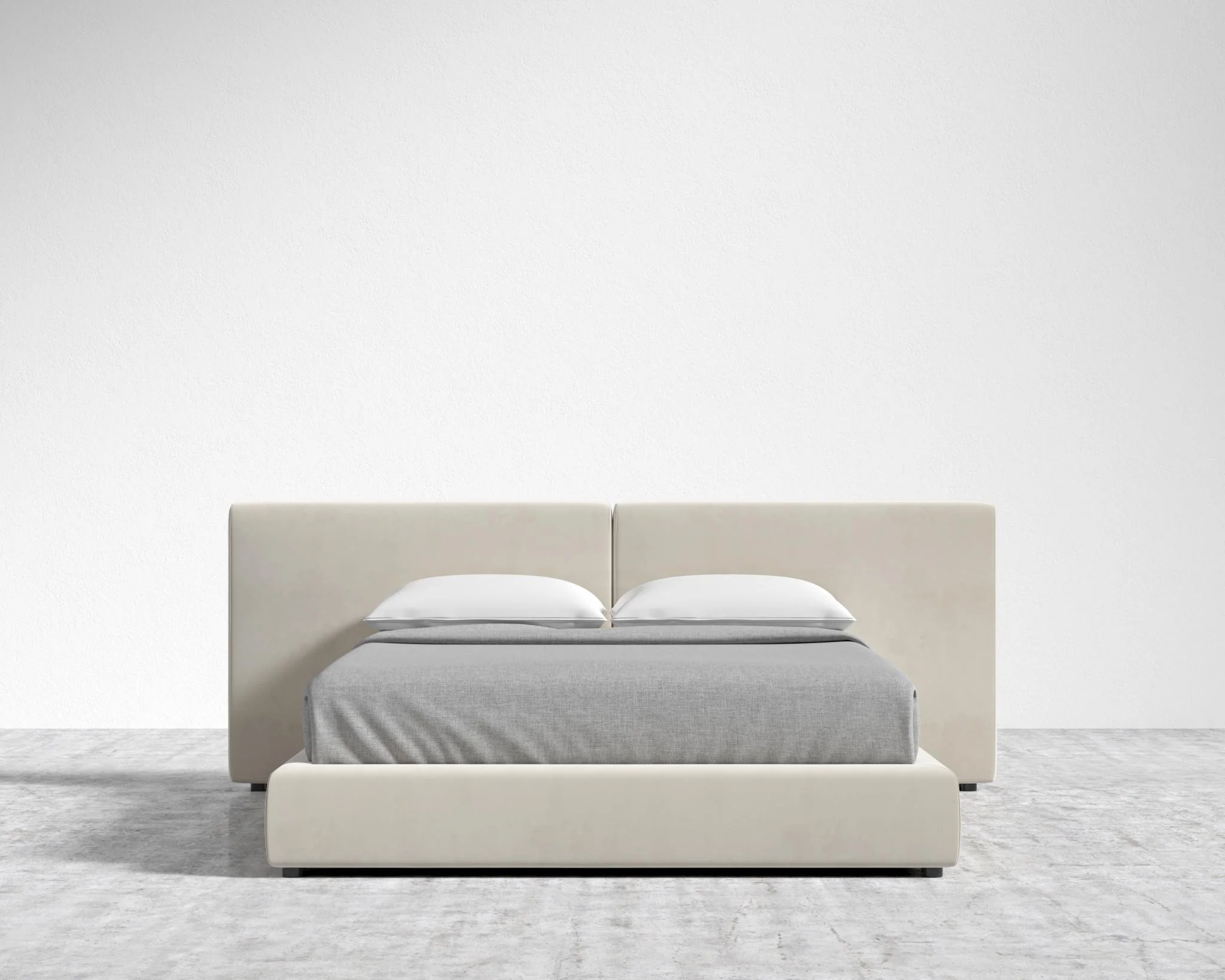 Kaye Slipcover Bed - Image 6