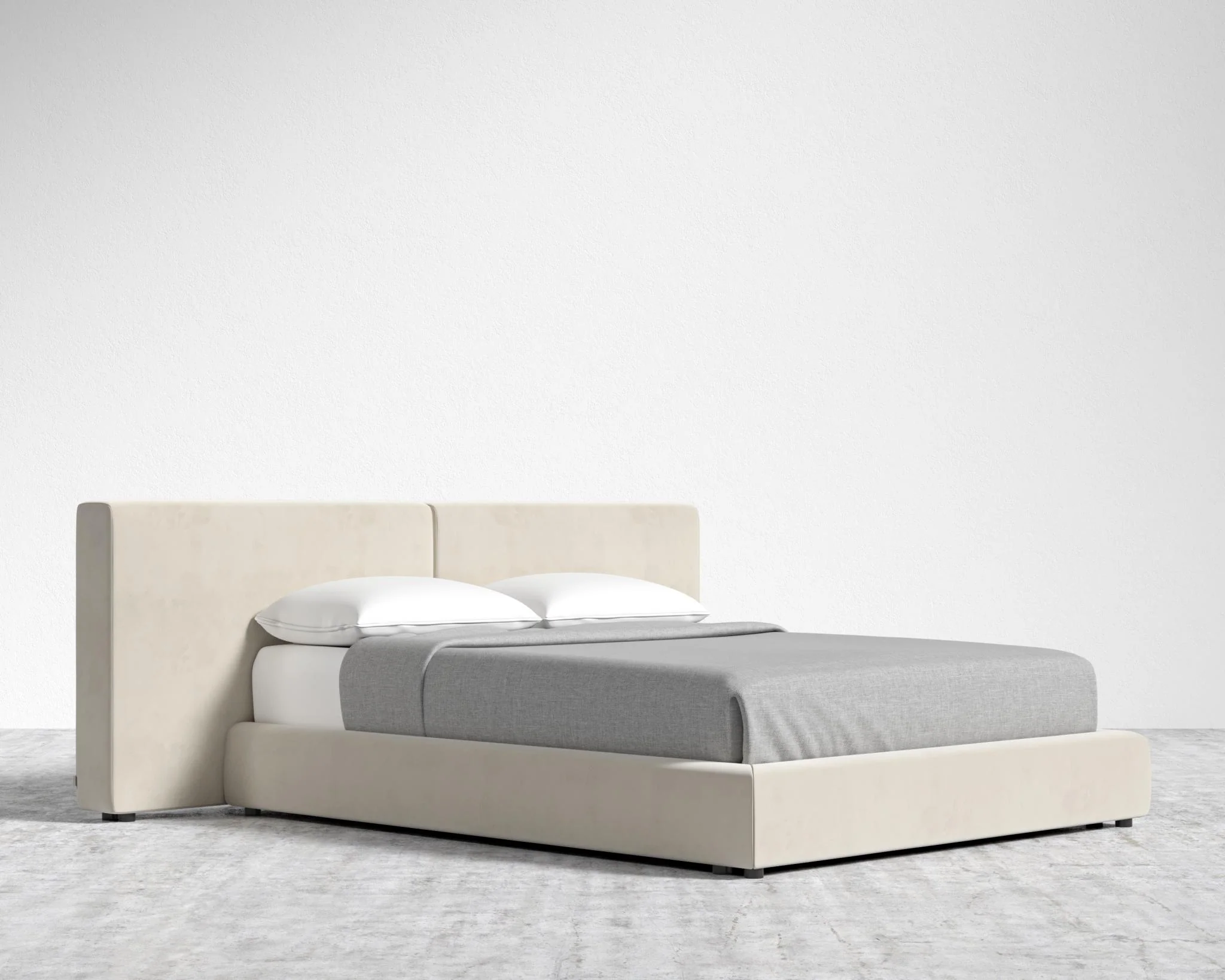 Kaye Slipcover Bed - Image 7