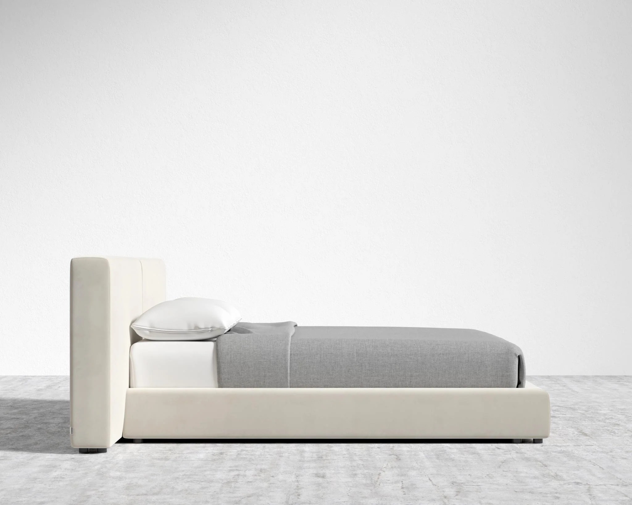 Kaye Slipcover Bed - Image 8