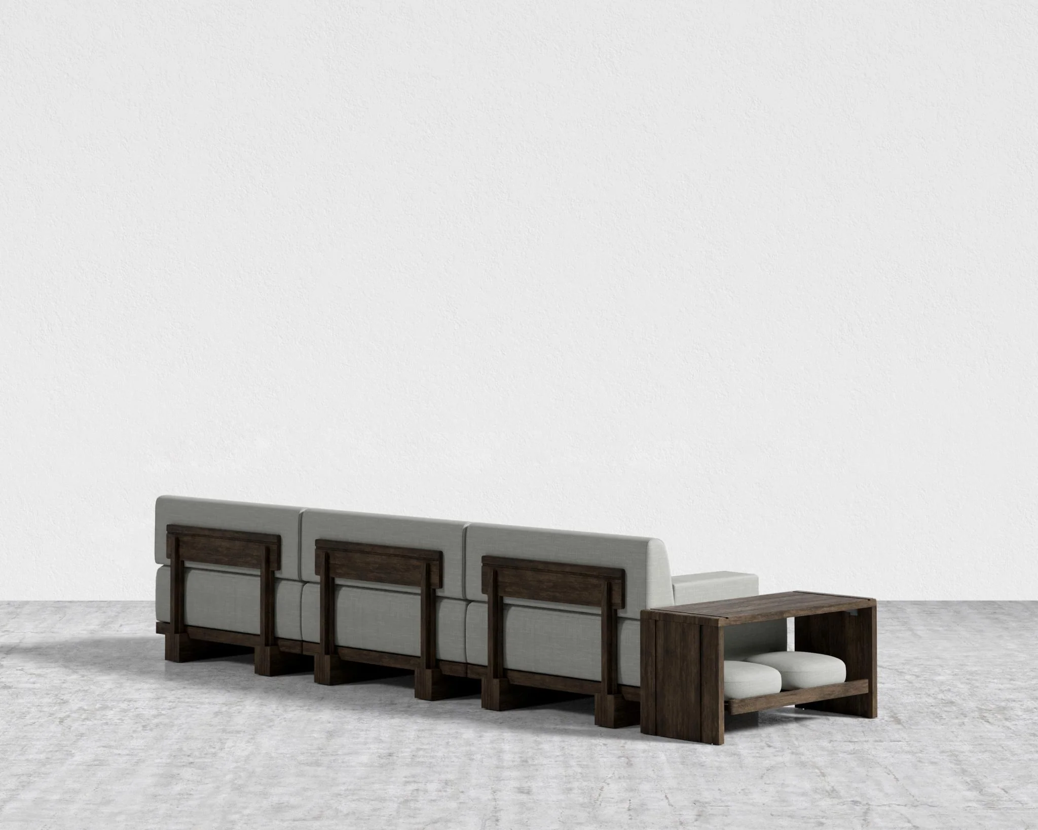 Kyoto 3-Seater Sofa - Image 10