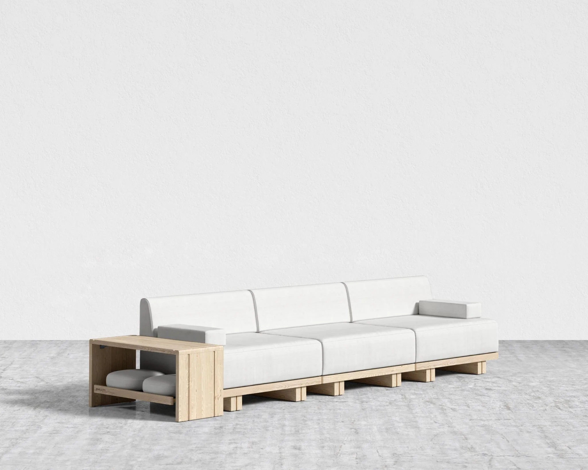 Kyoto 3-Seater Sofa - Image 15