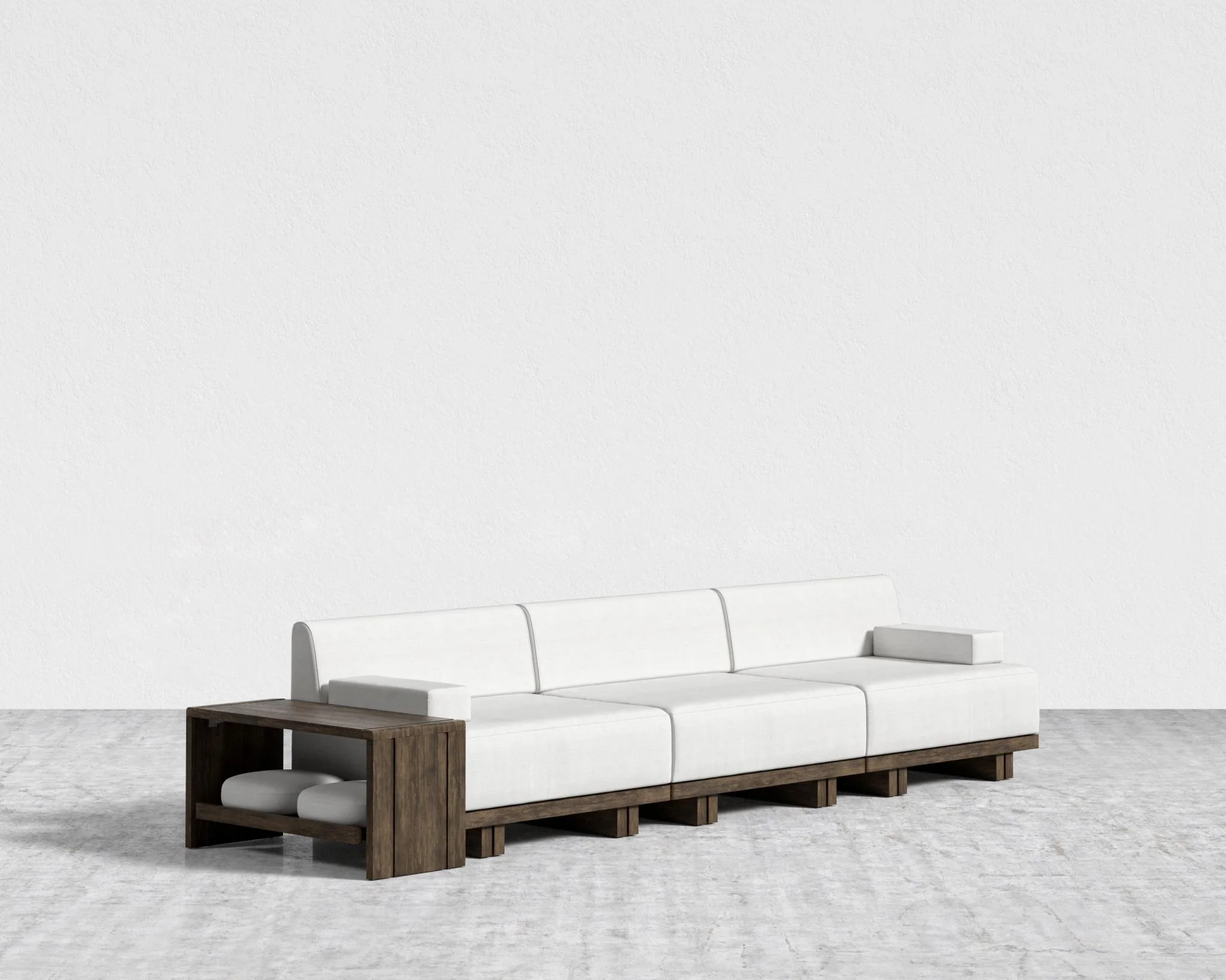 Kyoto 3-Seater Sofa - Image 17