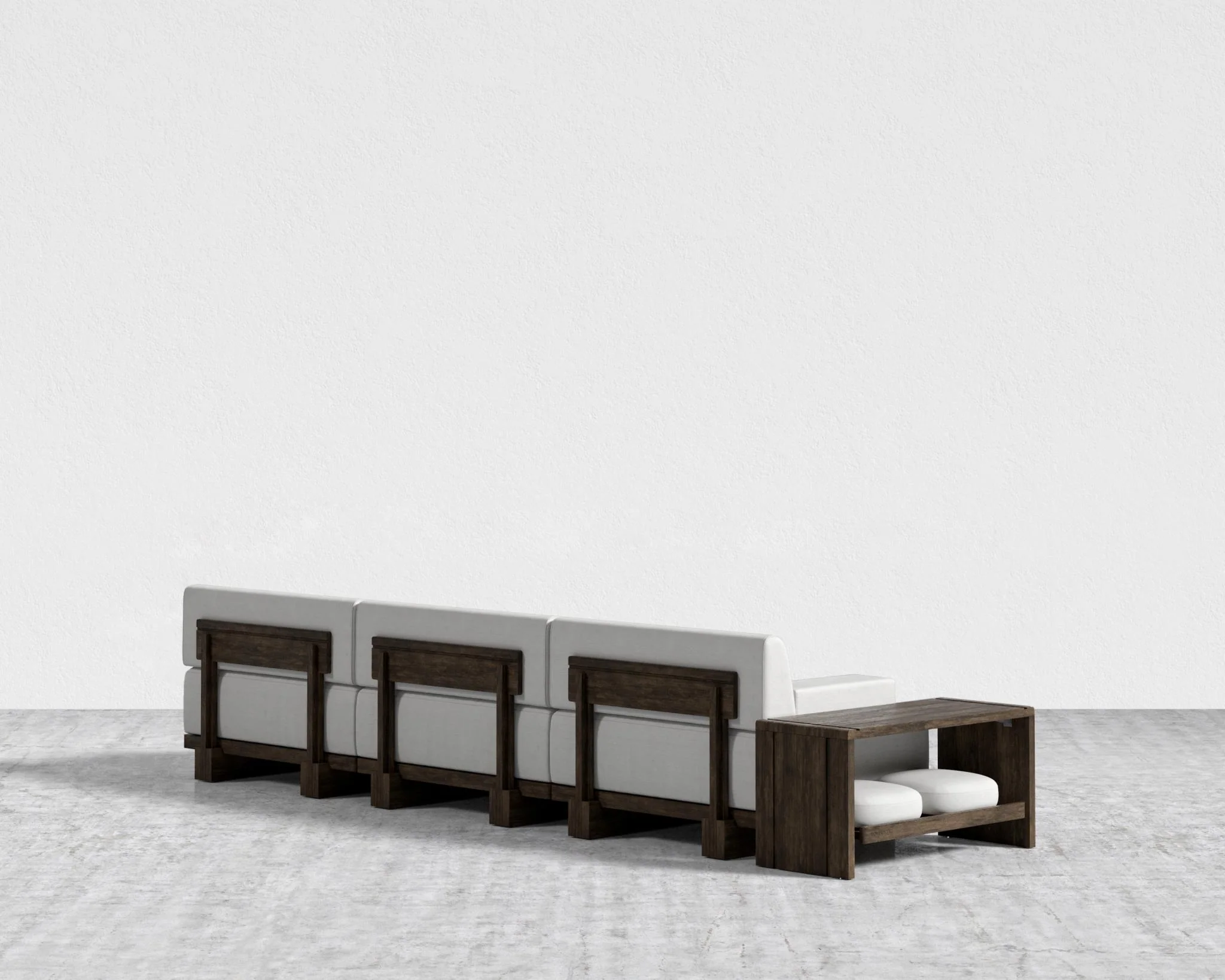 Kyoto 3-Seater Sofa - Image 19