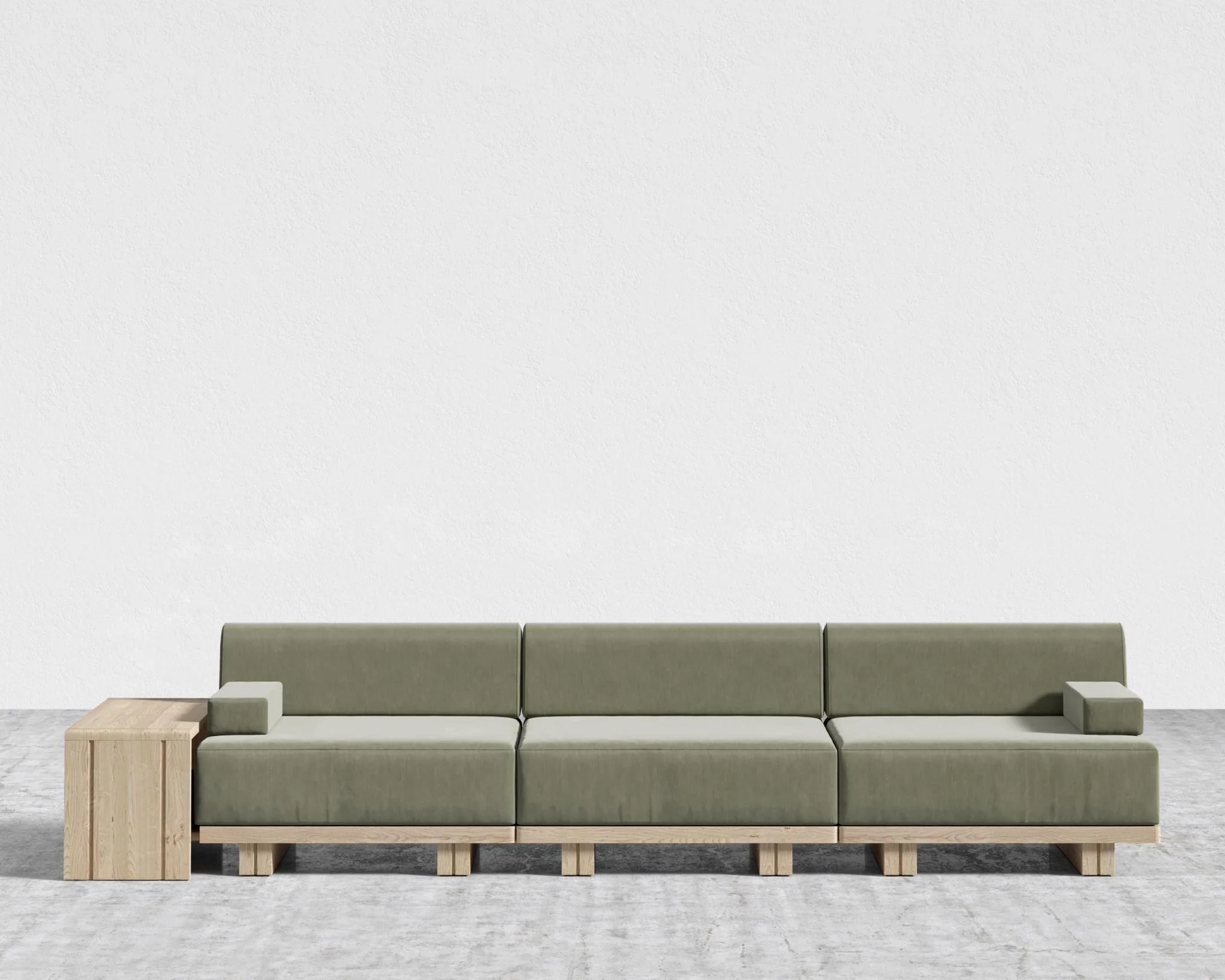 Kyoto 3-Seater Sofa - Image 21
