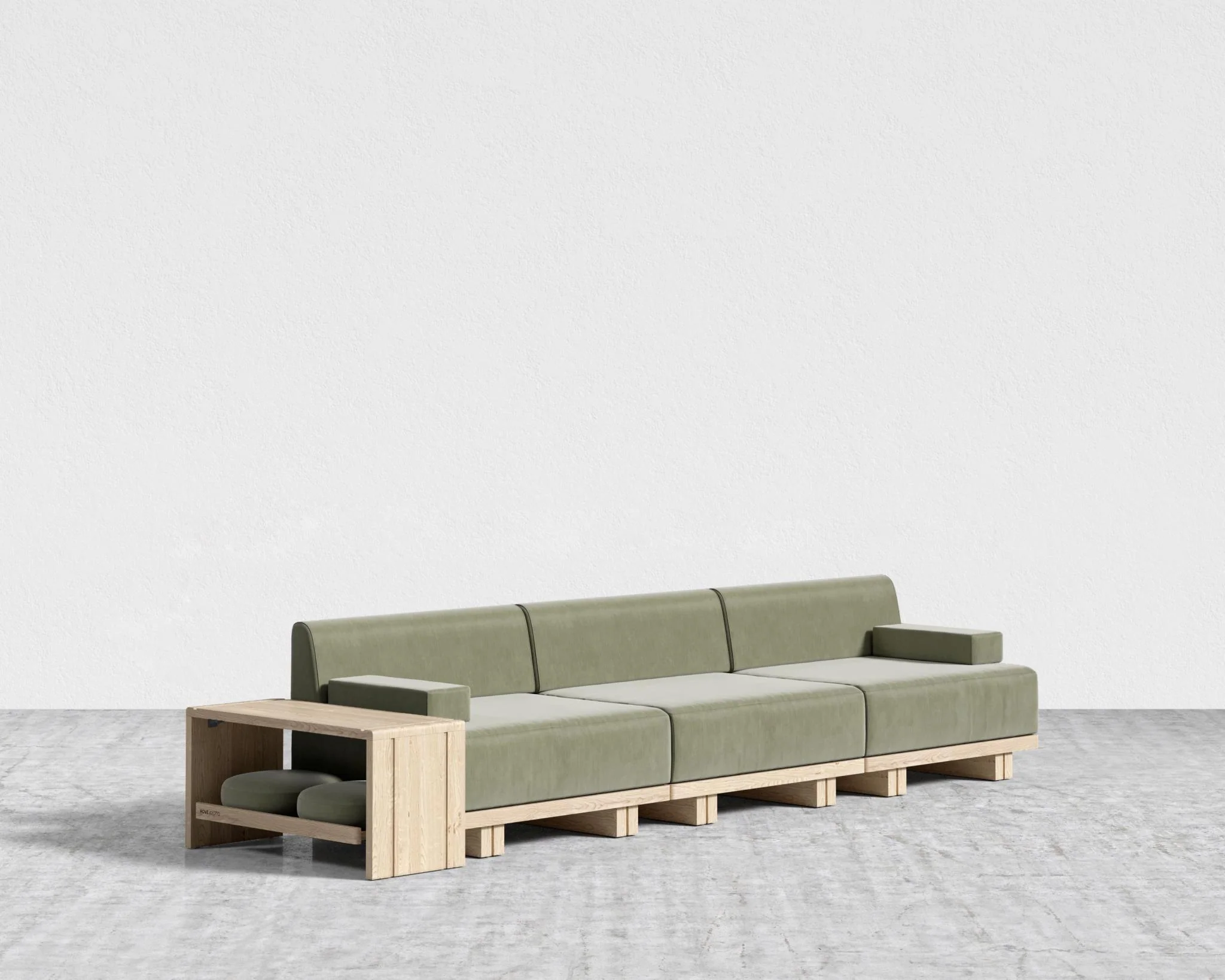 Kyoto 3-Seater Sofa - Image 22