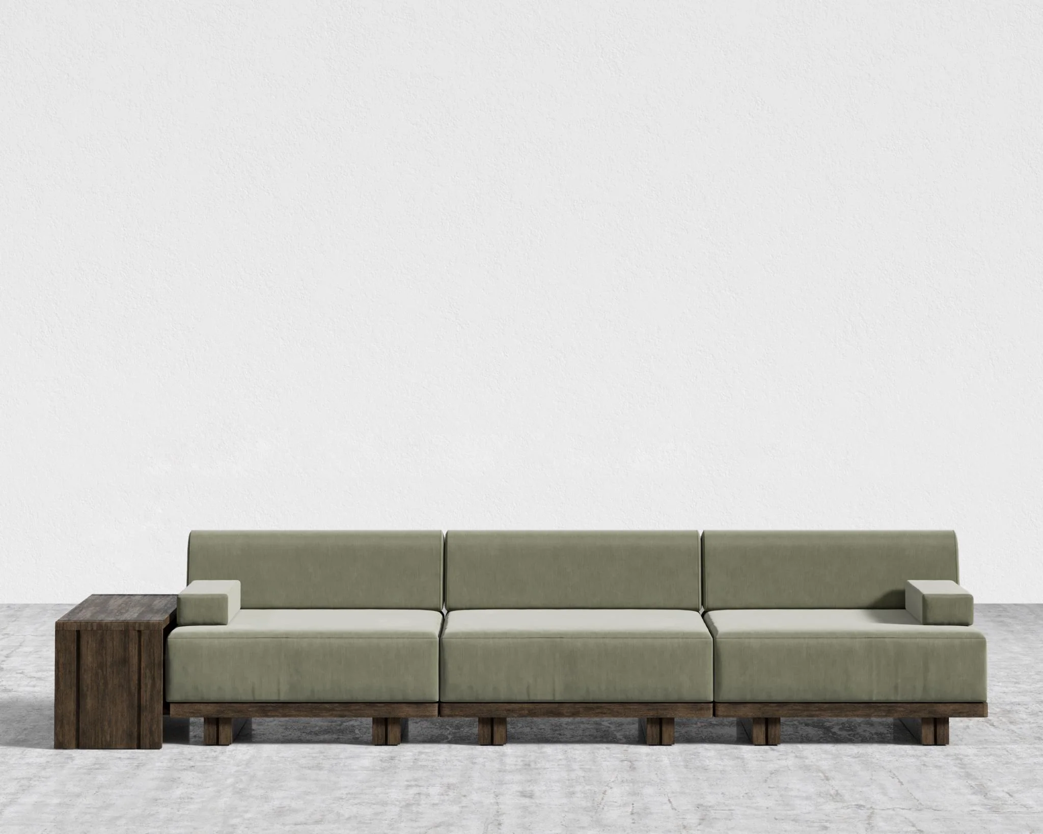 Kyoto 3-Seater Sofa - Image 23