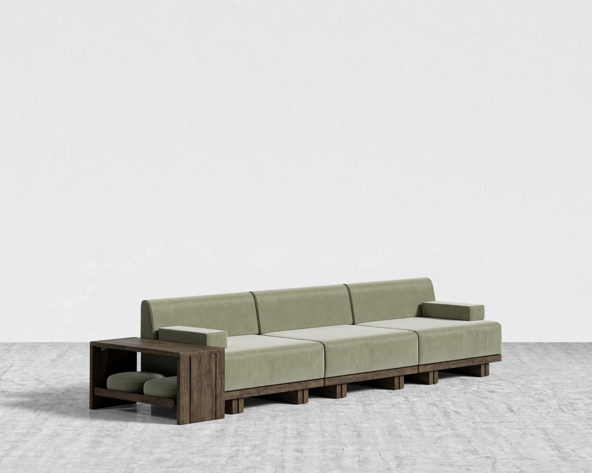 Kyoto 3-Seater Sofa - Image 24