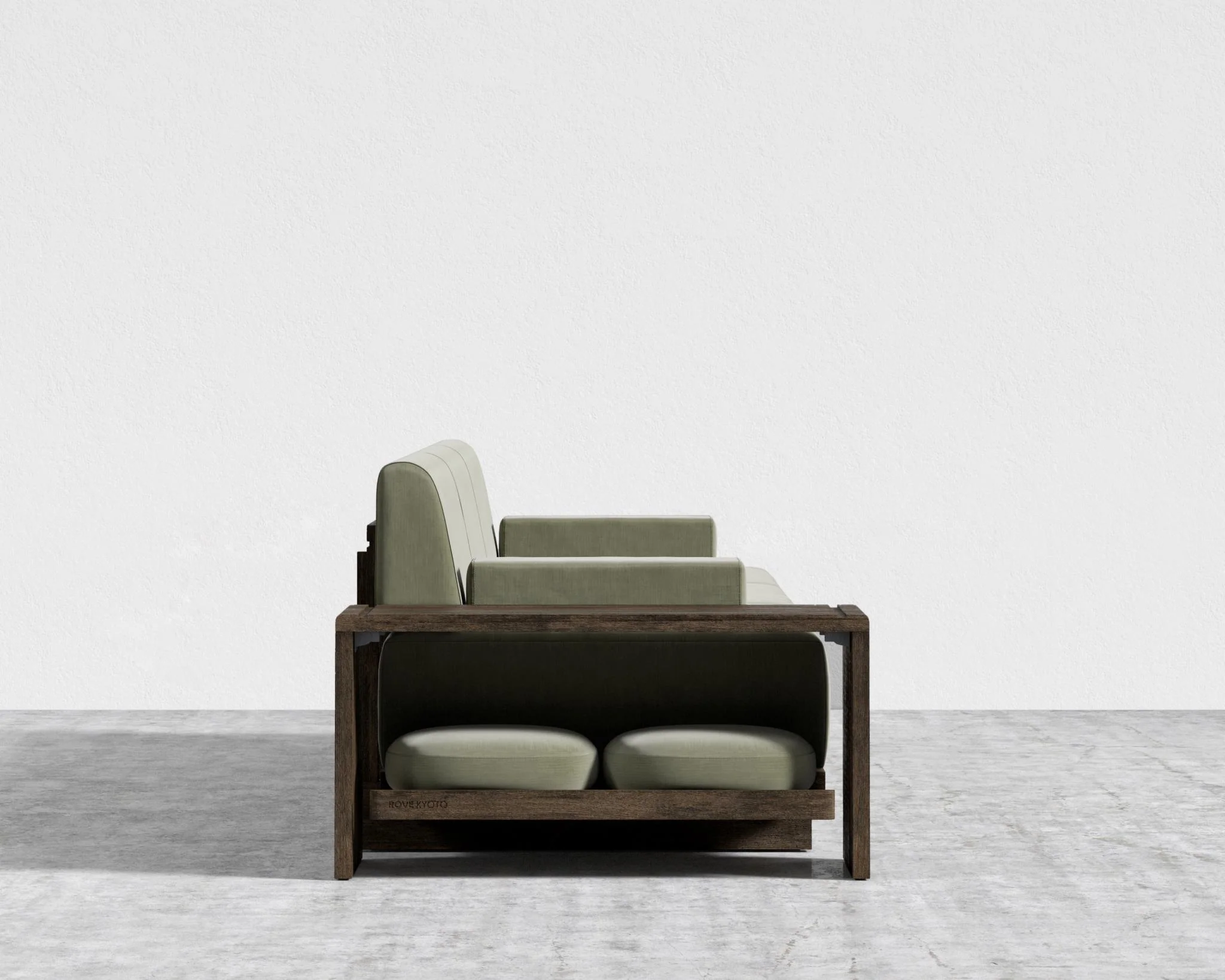 Kyoto 3-Seater Sofa - Image 25
