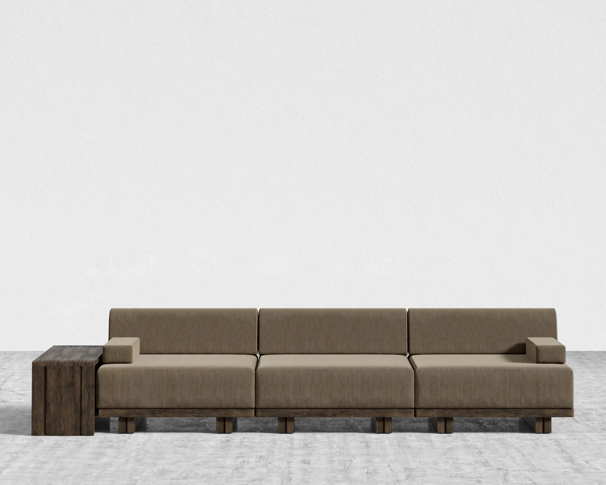 Kyoto 3-Seater Sofa - Image 30