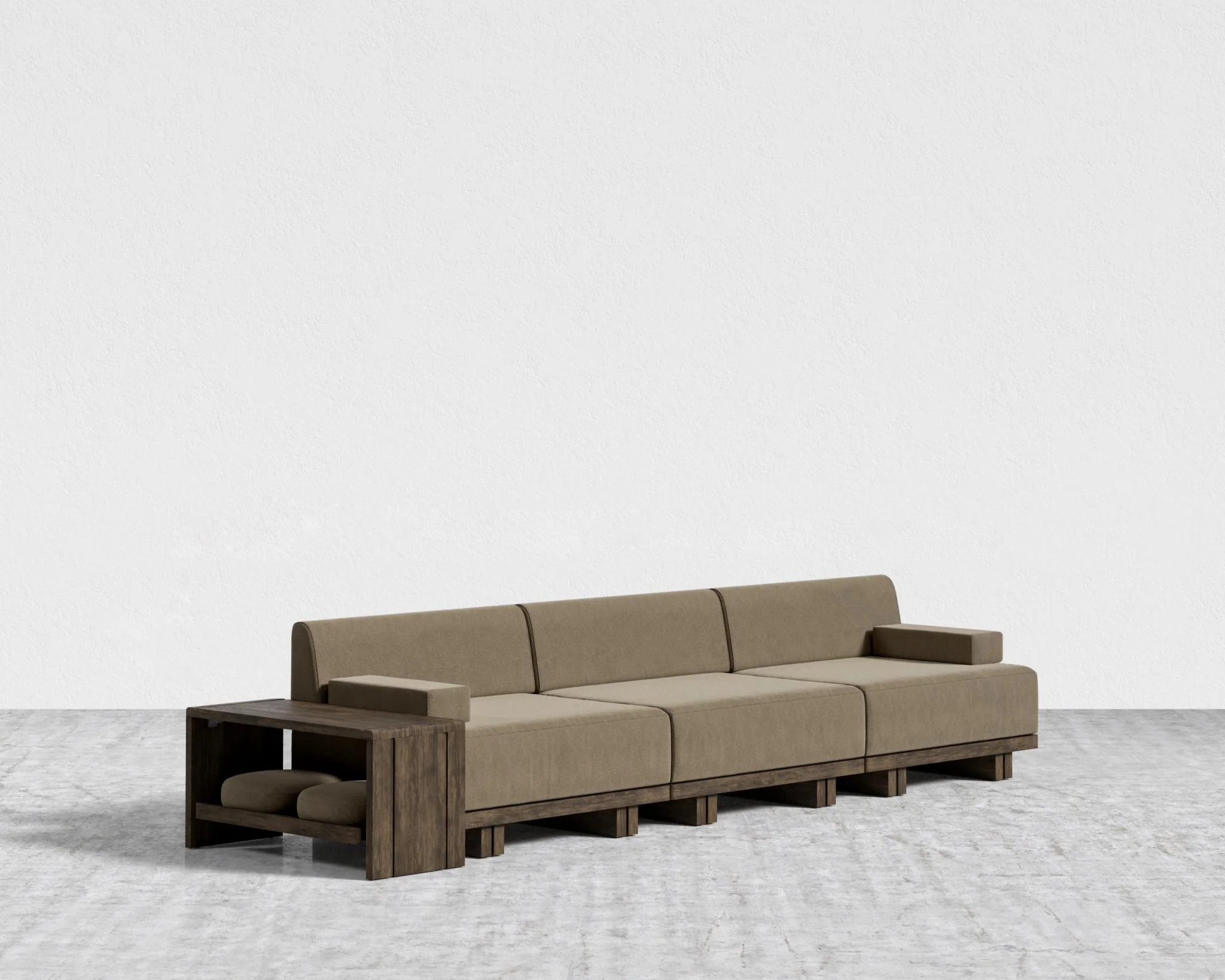 Kyoto 3-Seater Sofa - Image 31