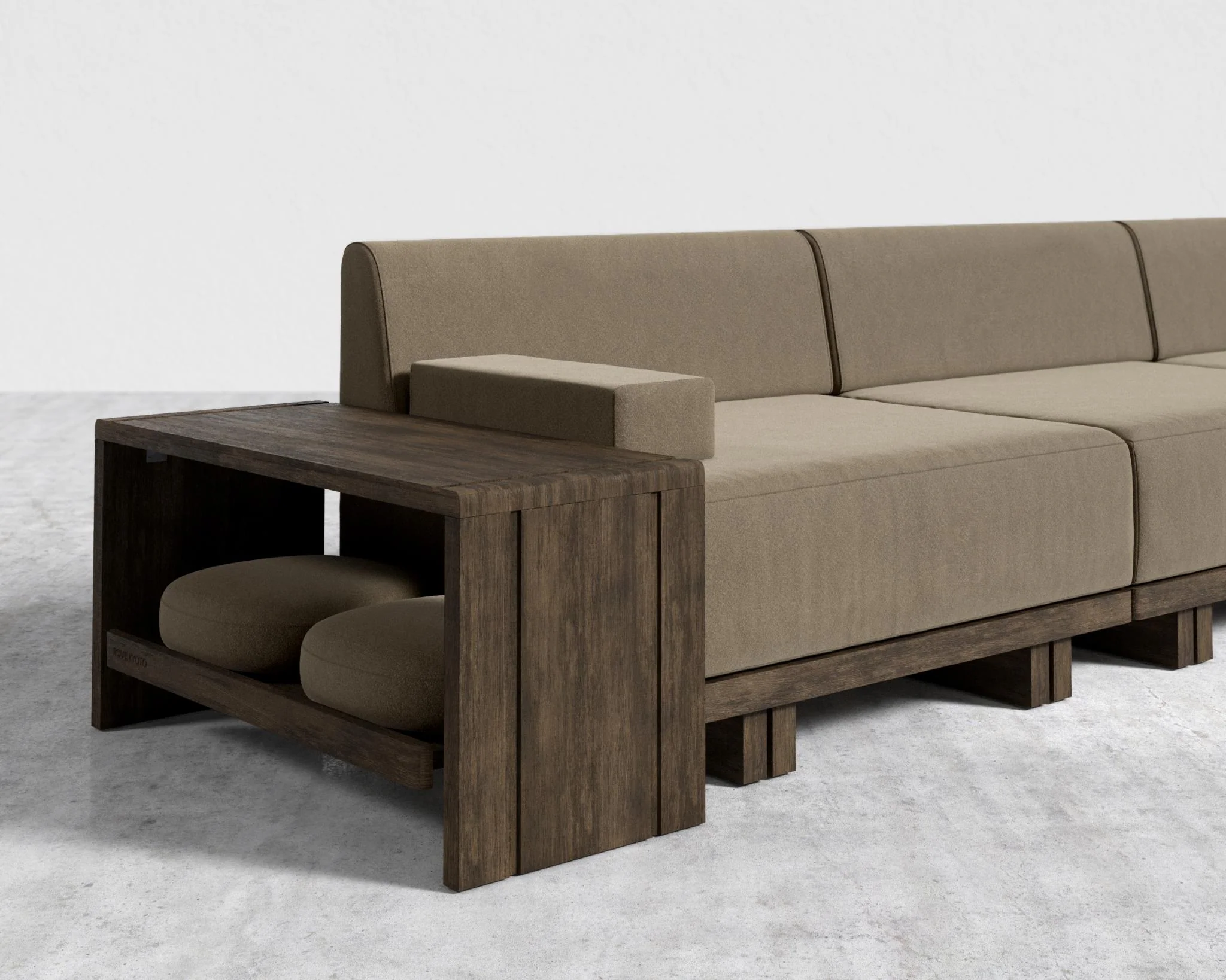 Kyoto 3-Seater Sofa - Image 34