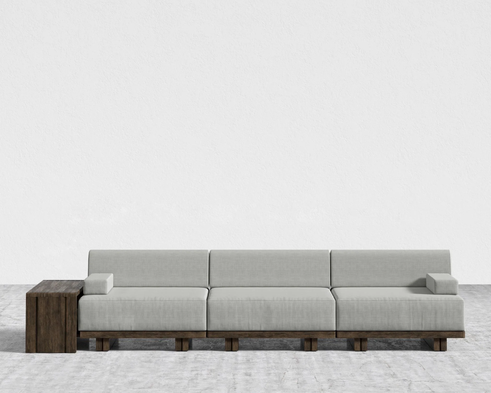 Kyoto 3-Seater Sofa - Image 7