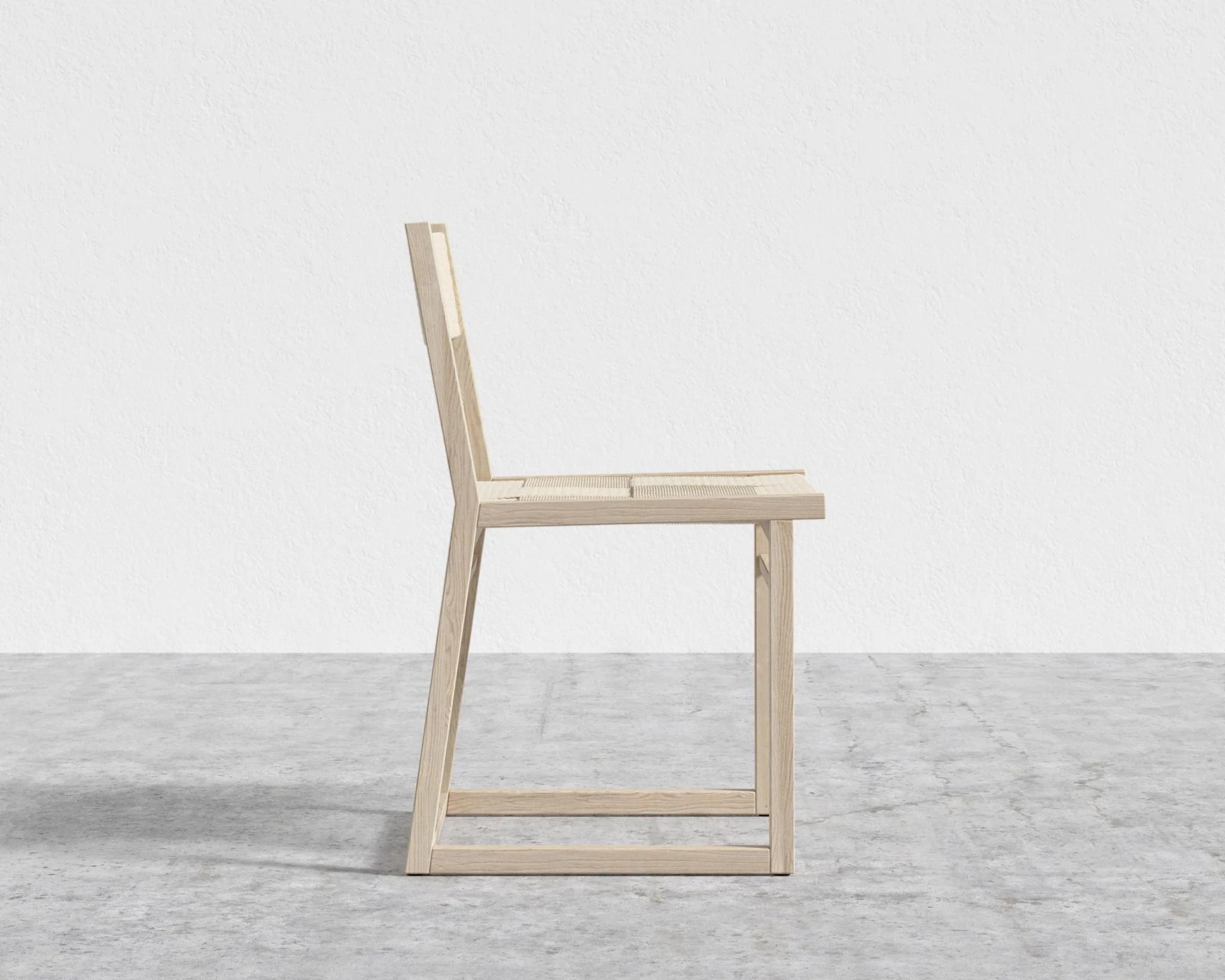 Kyoto Hand-Woven Dining Chair - Image 12