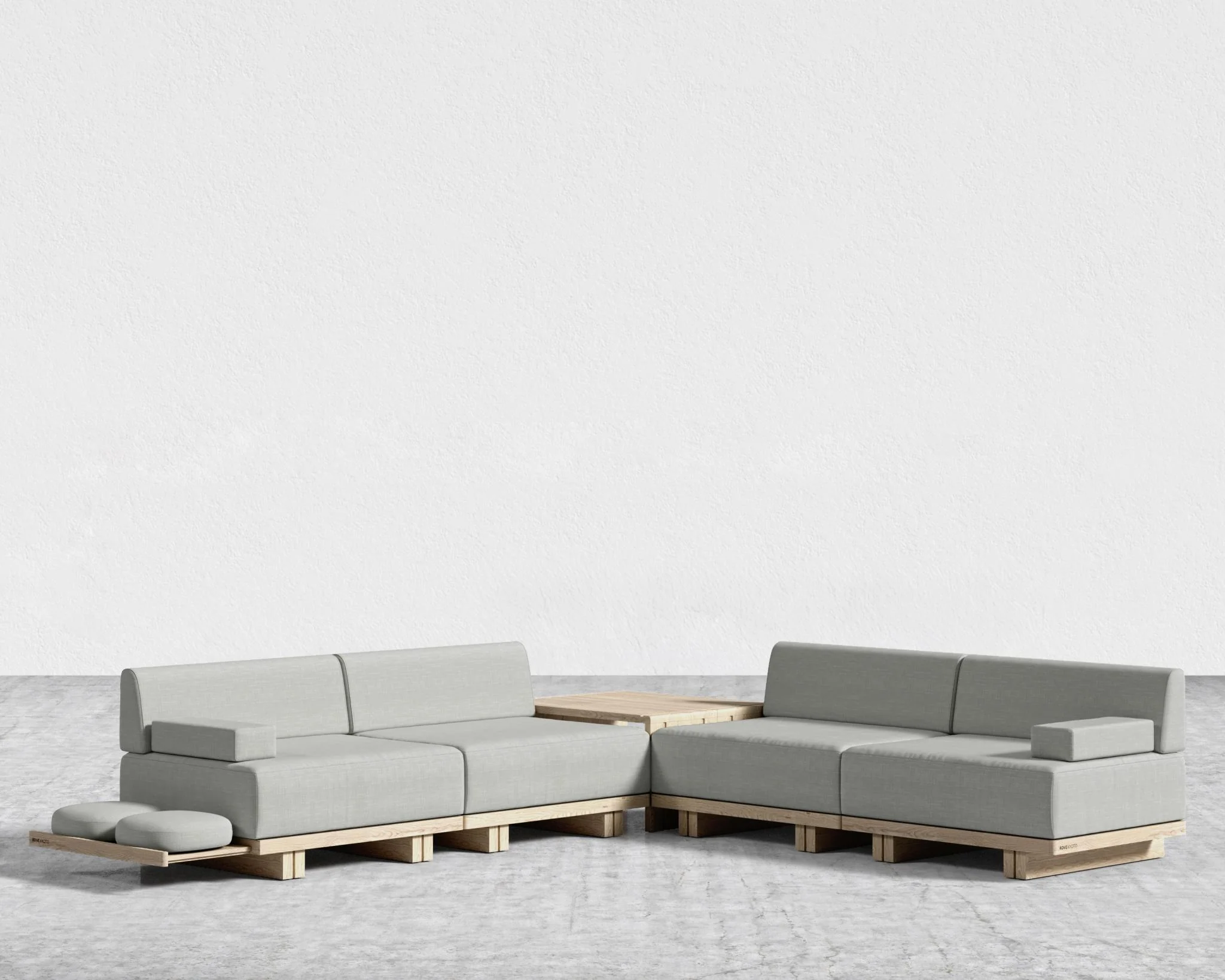 Kyoto L-Sectional - Image 13