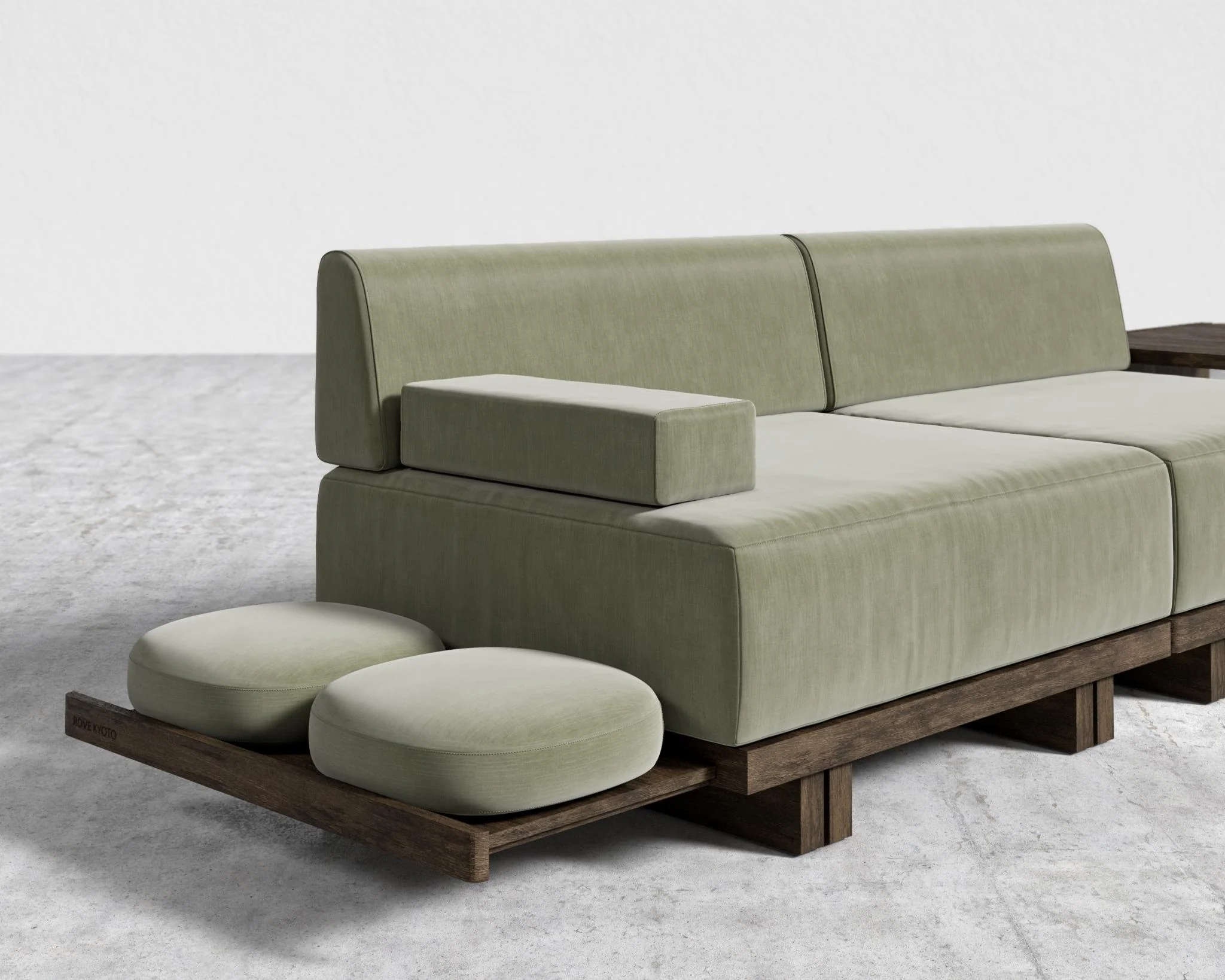 Kyoto L-Sectional - Image 25