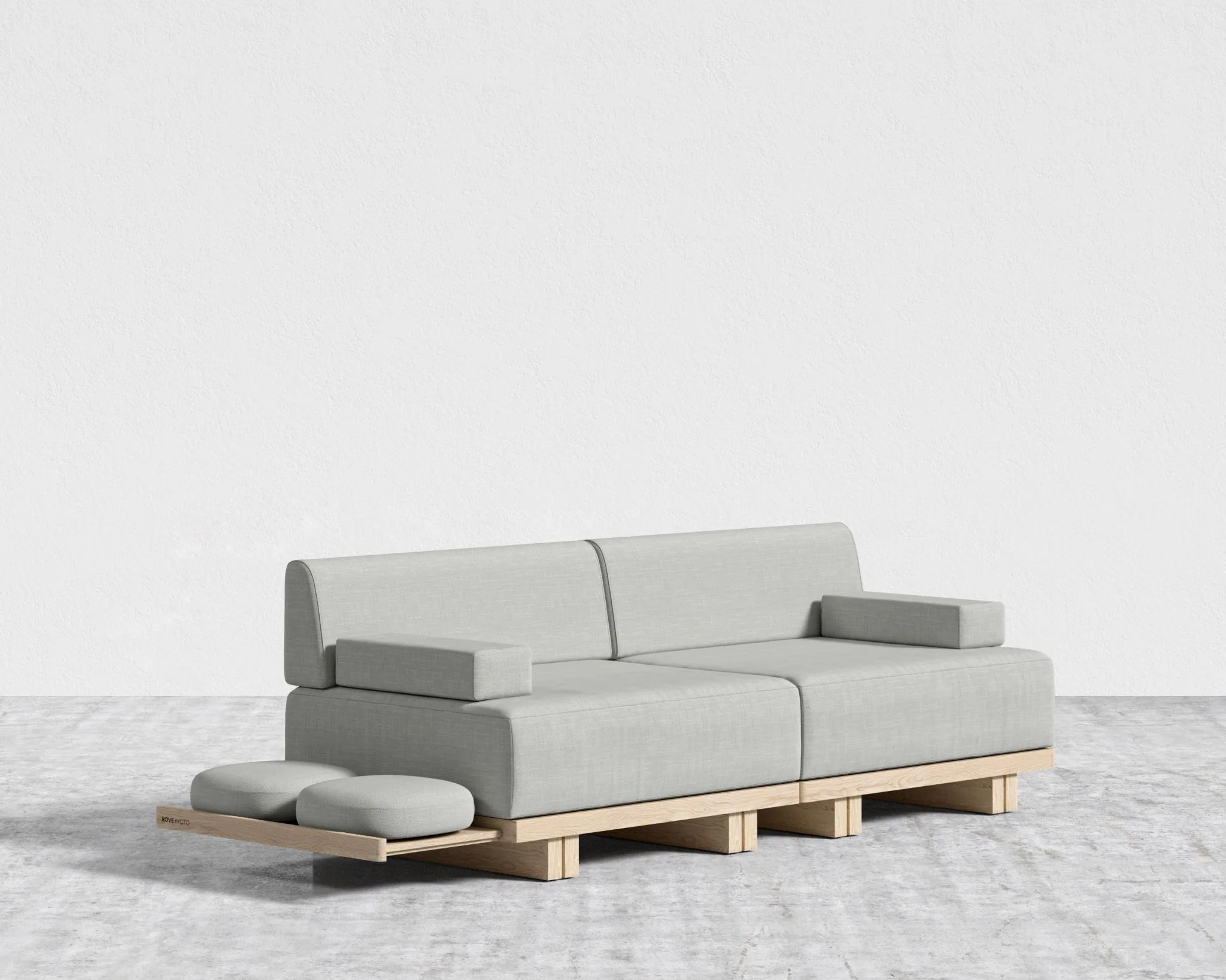 Kyoto Loveseat - Image 15