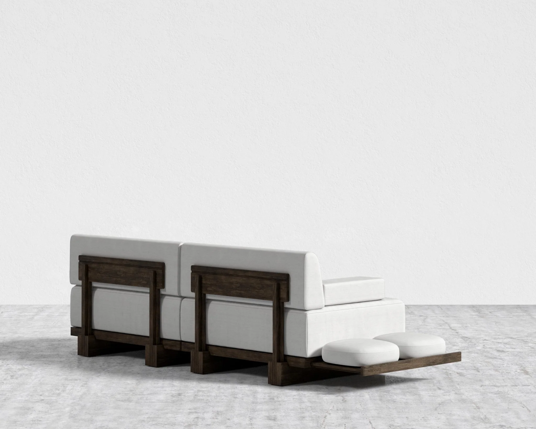 Kyoto Loveseat - Image 19