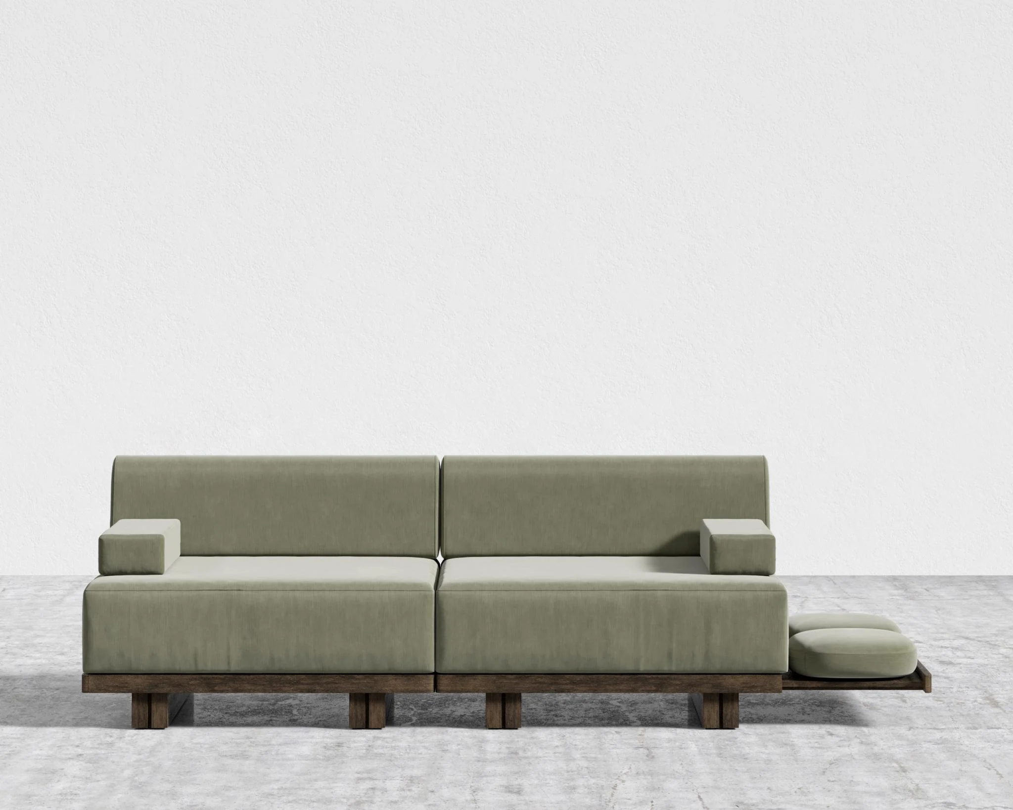 Kyoto Loveseat - Image 23