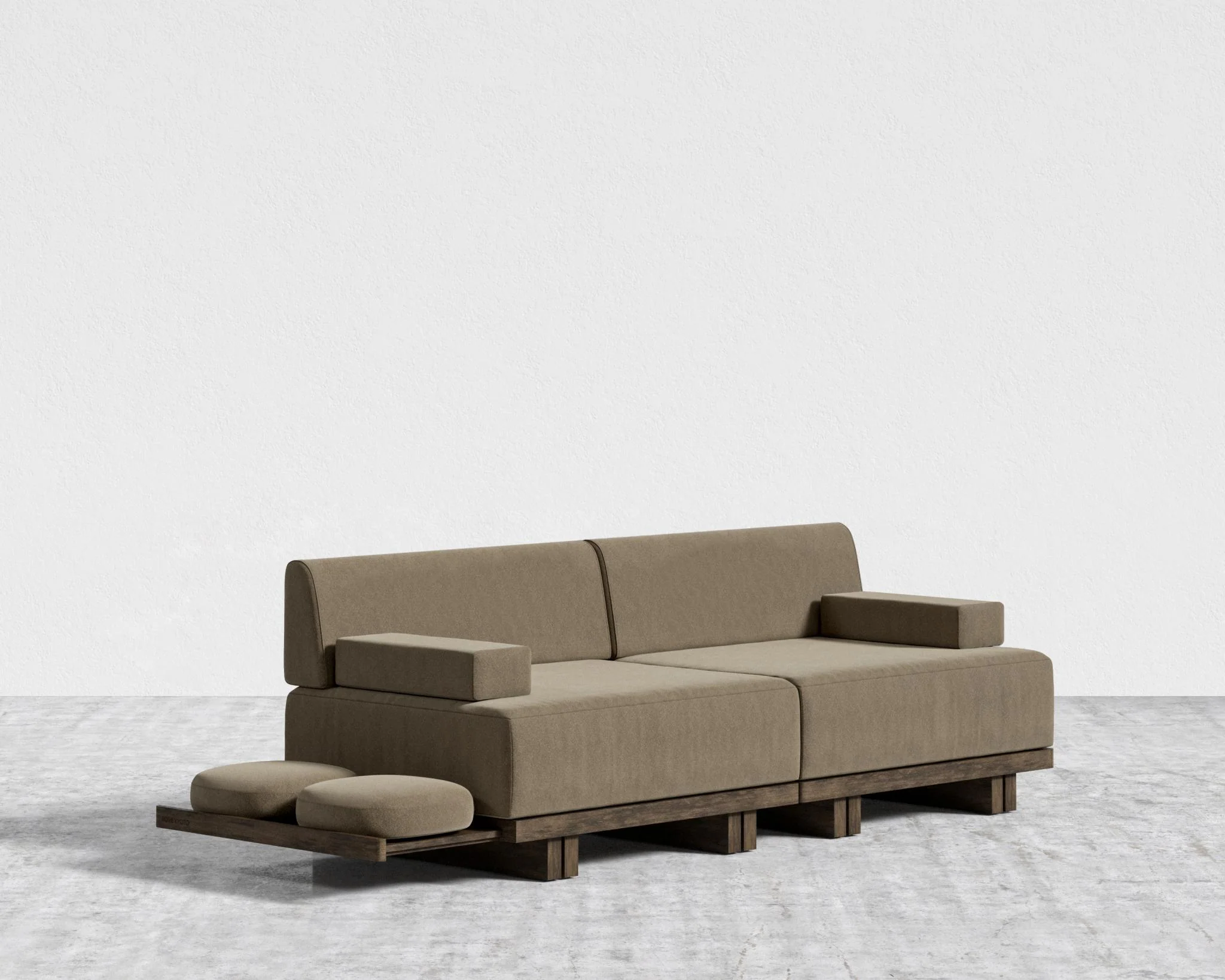 Kyoto Loveseat - Image 31