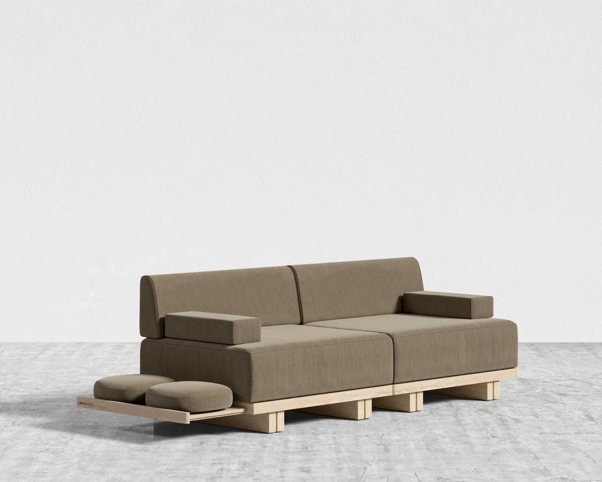 Kyoto Loveseat - Image 36