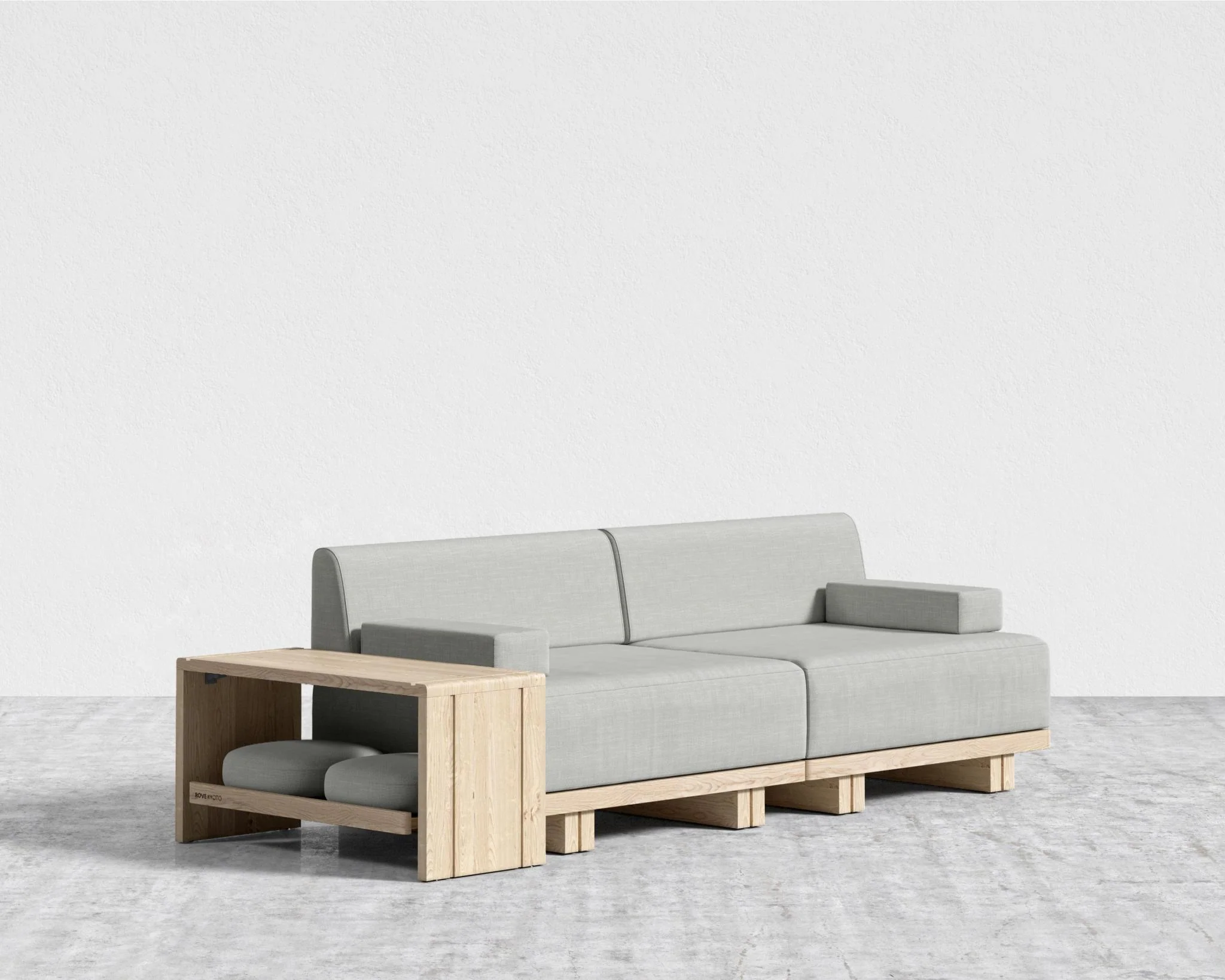 Kyoto Modular Sofa - Image 13