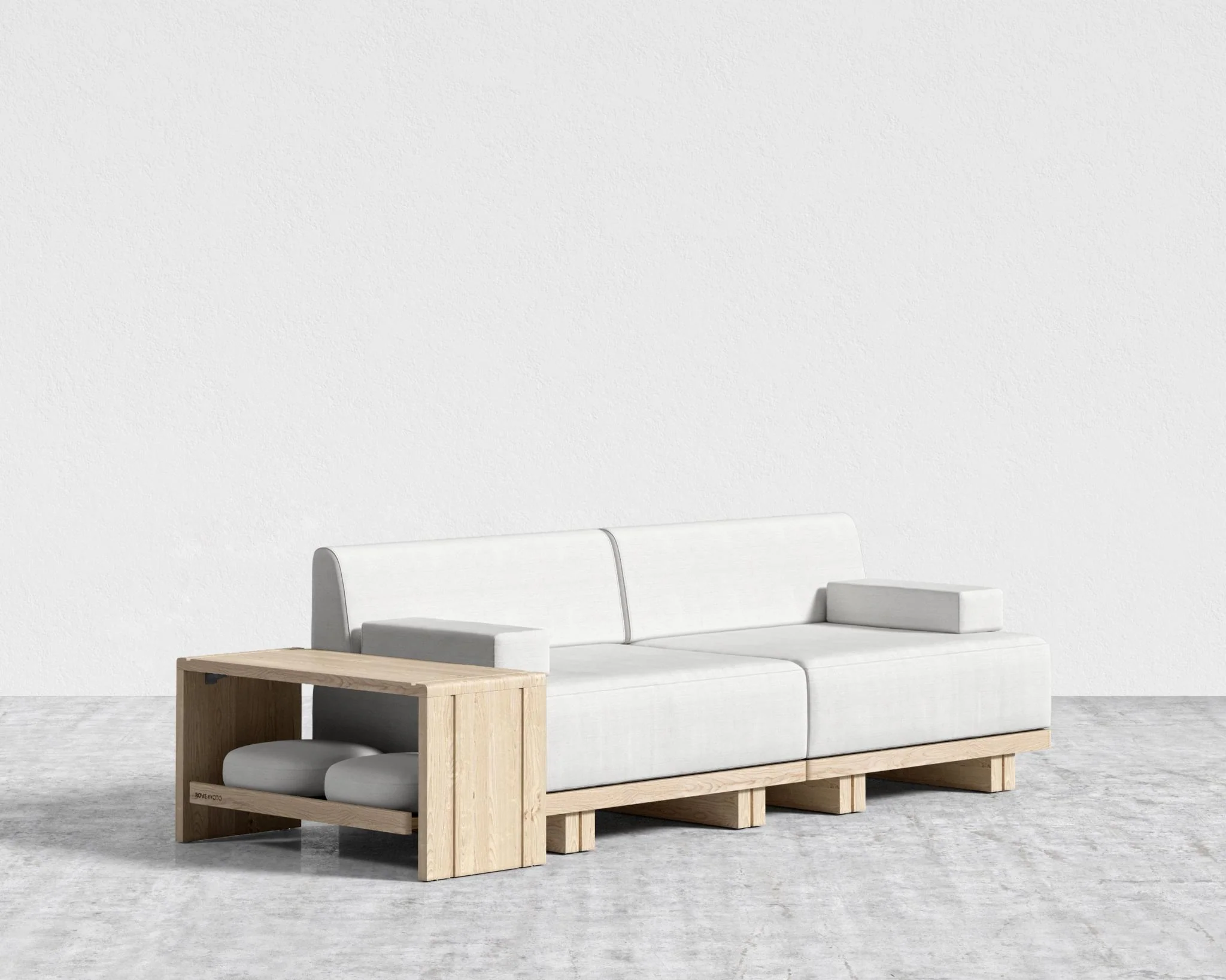 Kyoto Modular Sofa - Image 15