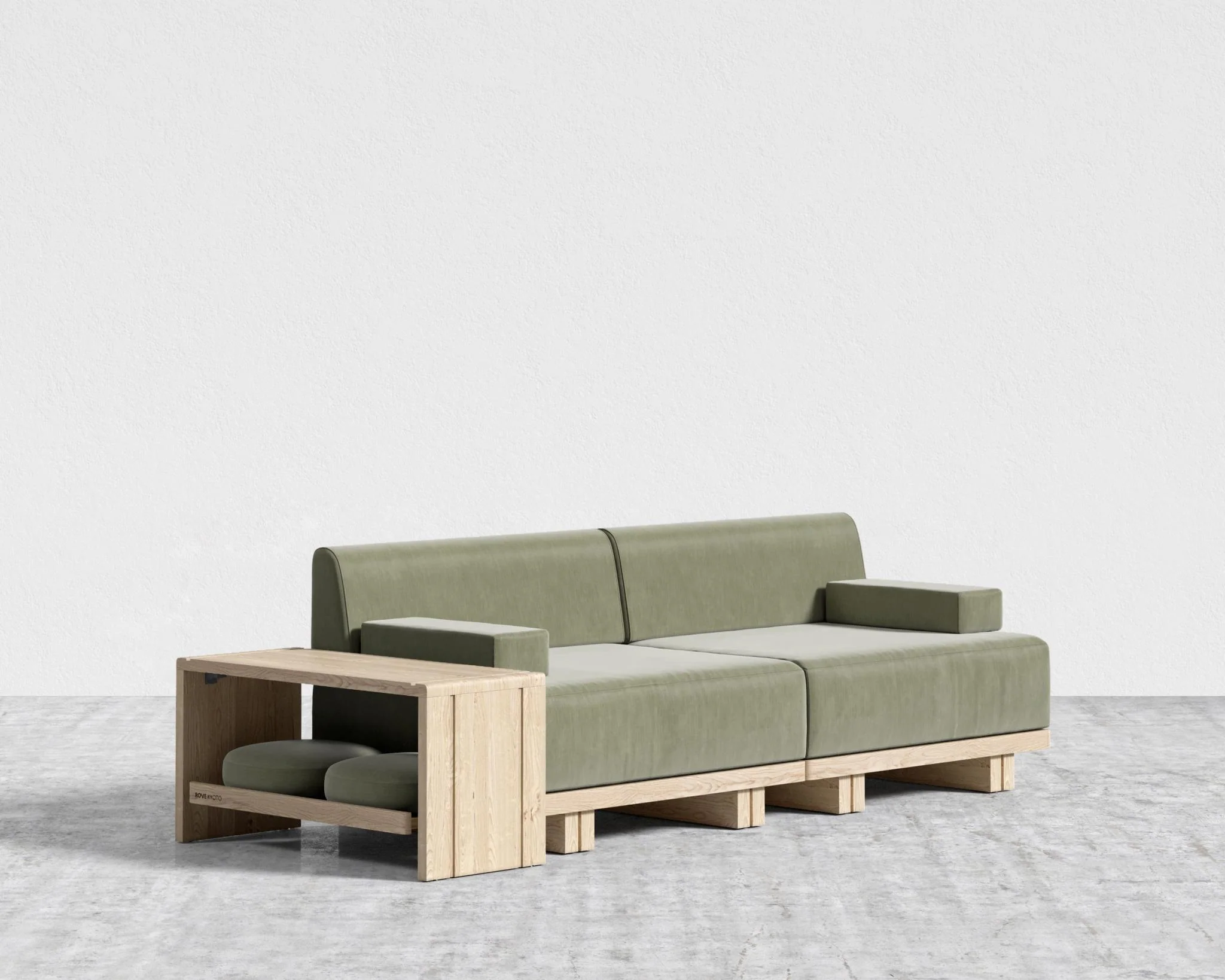 Kyoto Modular Sofa - Image 22