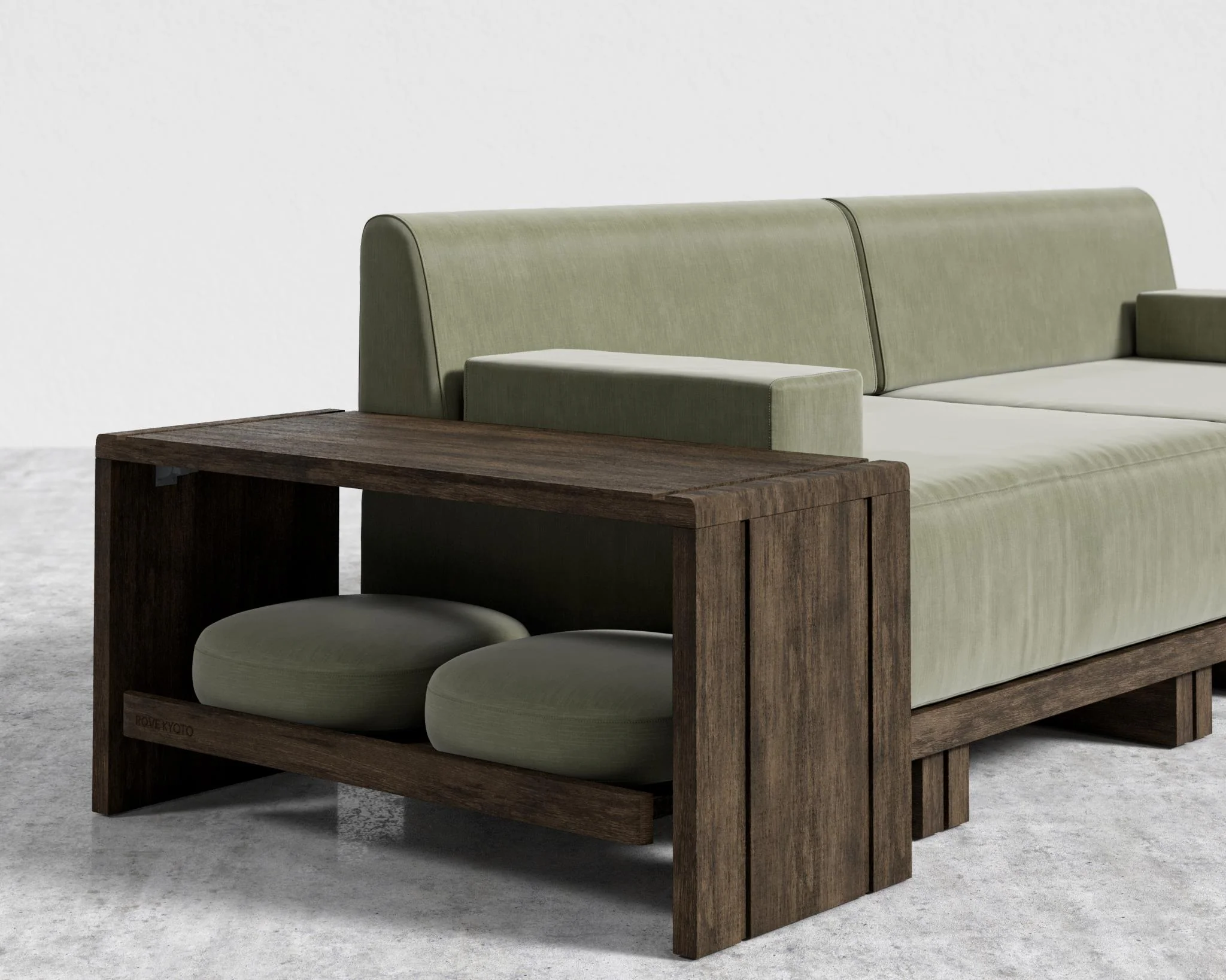 Kyoto Modular Sofa - Image 27
