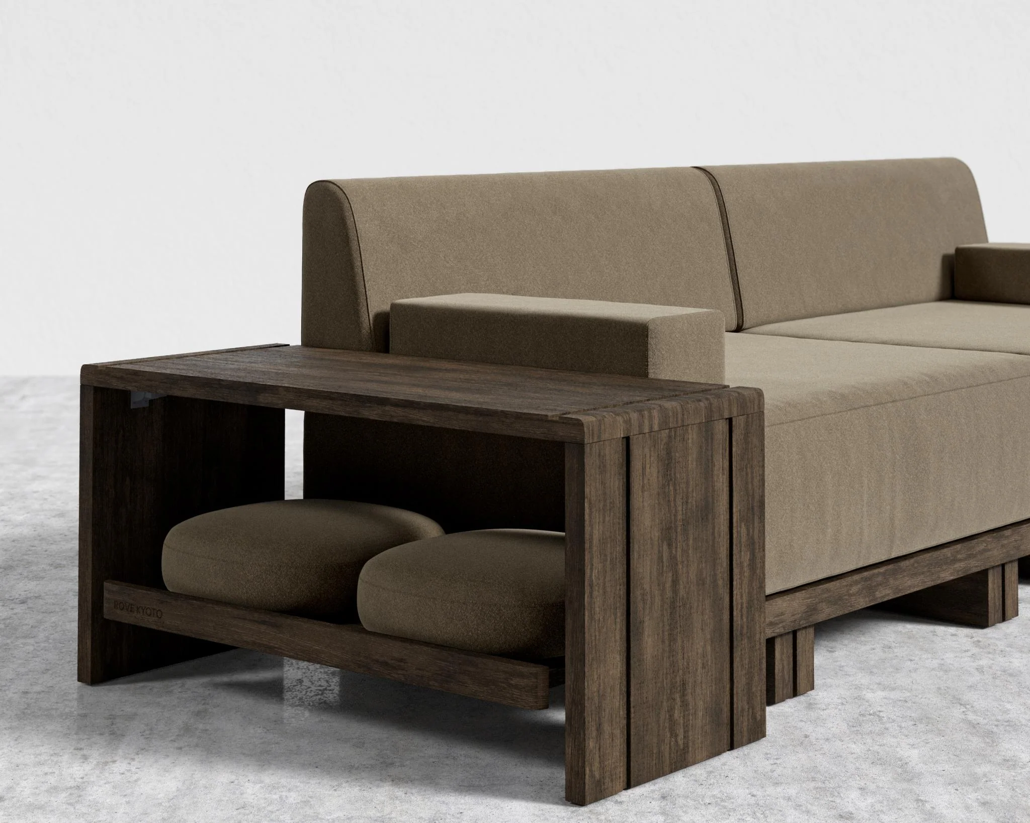 Kyoto Modular Sofa - Image 34