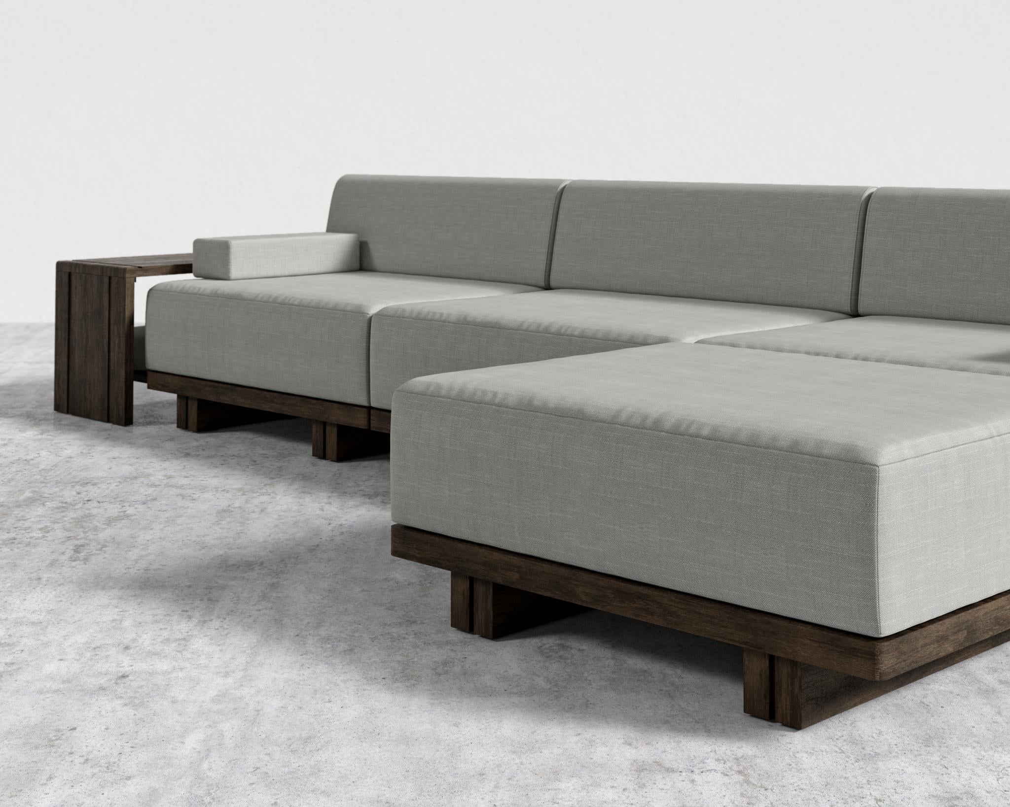 Kyoto Sectional Sofa - Image 11