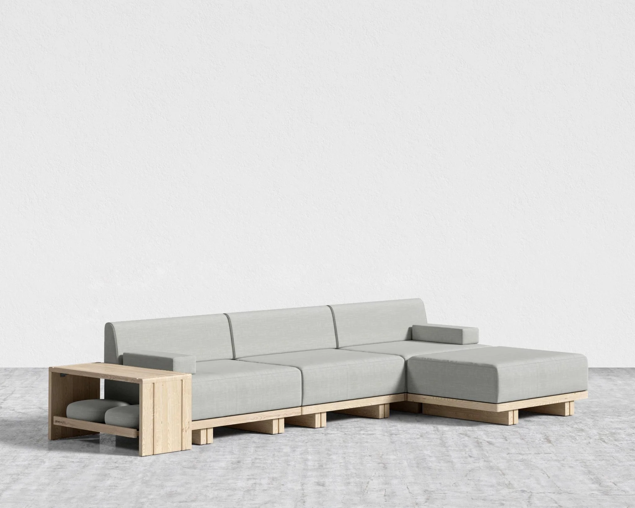 Kyoto Sectional Sofa - Image 13